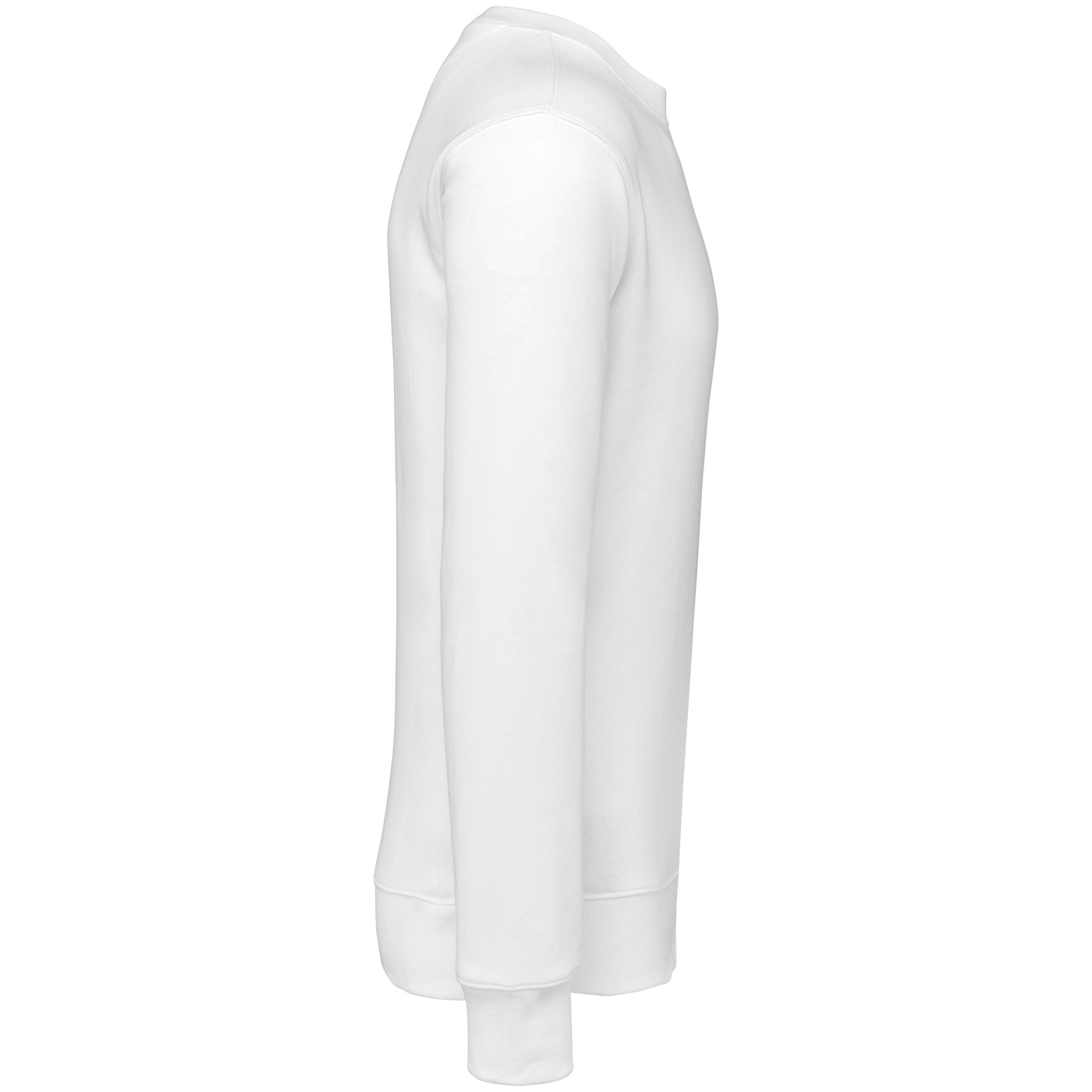 Sweater ronde hals 80/20 uniseks