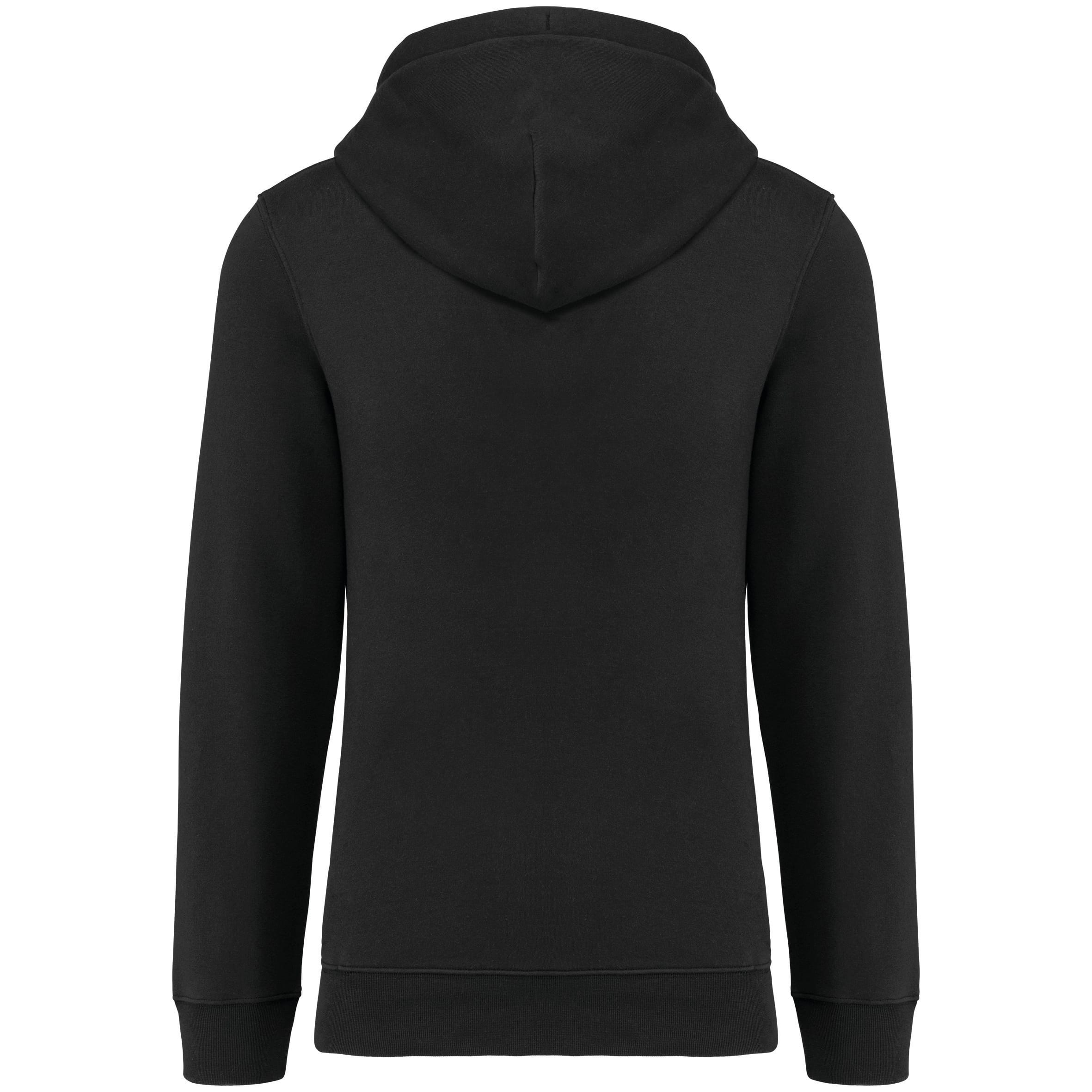 Sweater met capuchon 80/20 uniseks