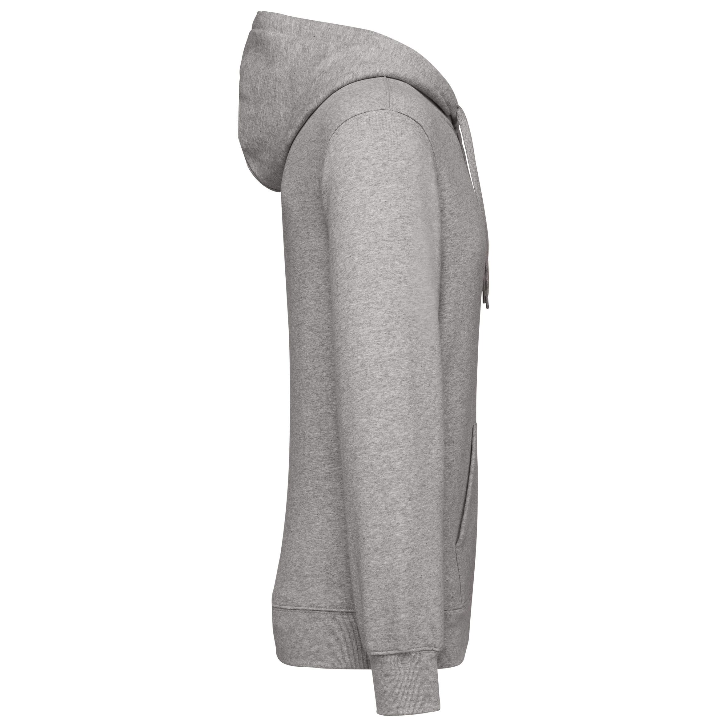 Sweater met capuchon 80/20 uniseks