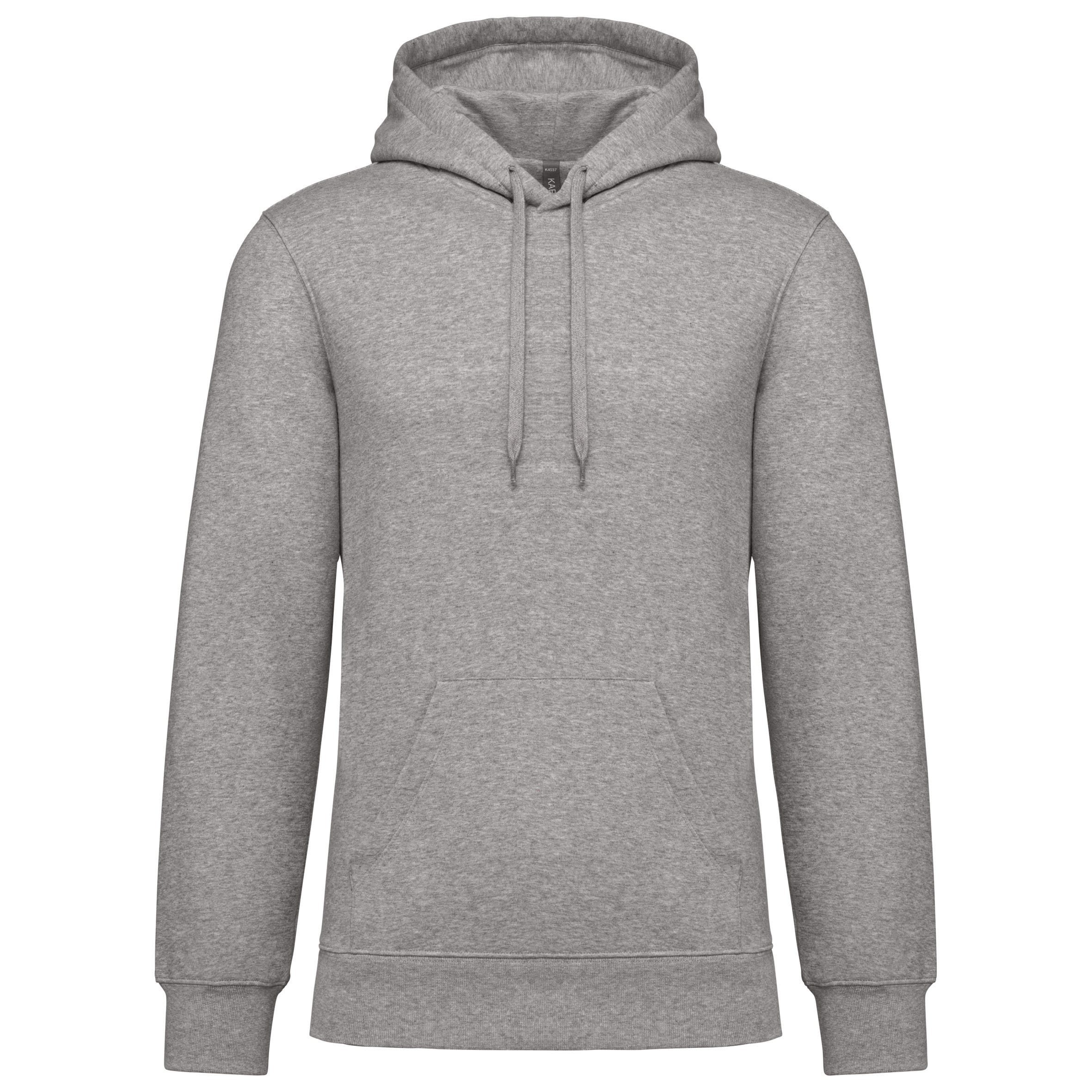 Sweater met capuchon 80/20 uniseks