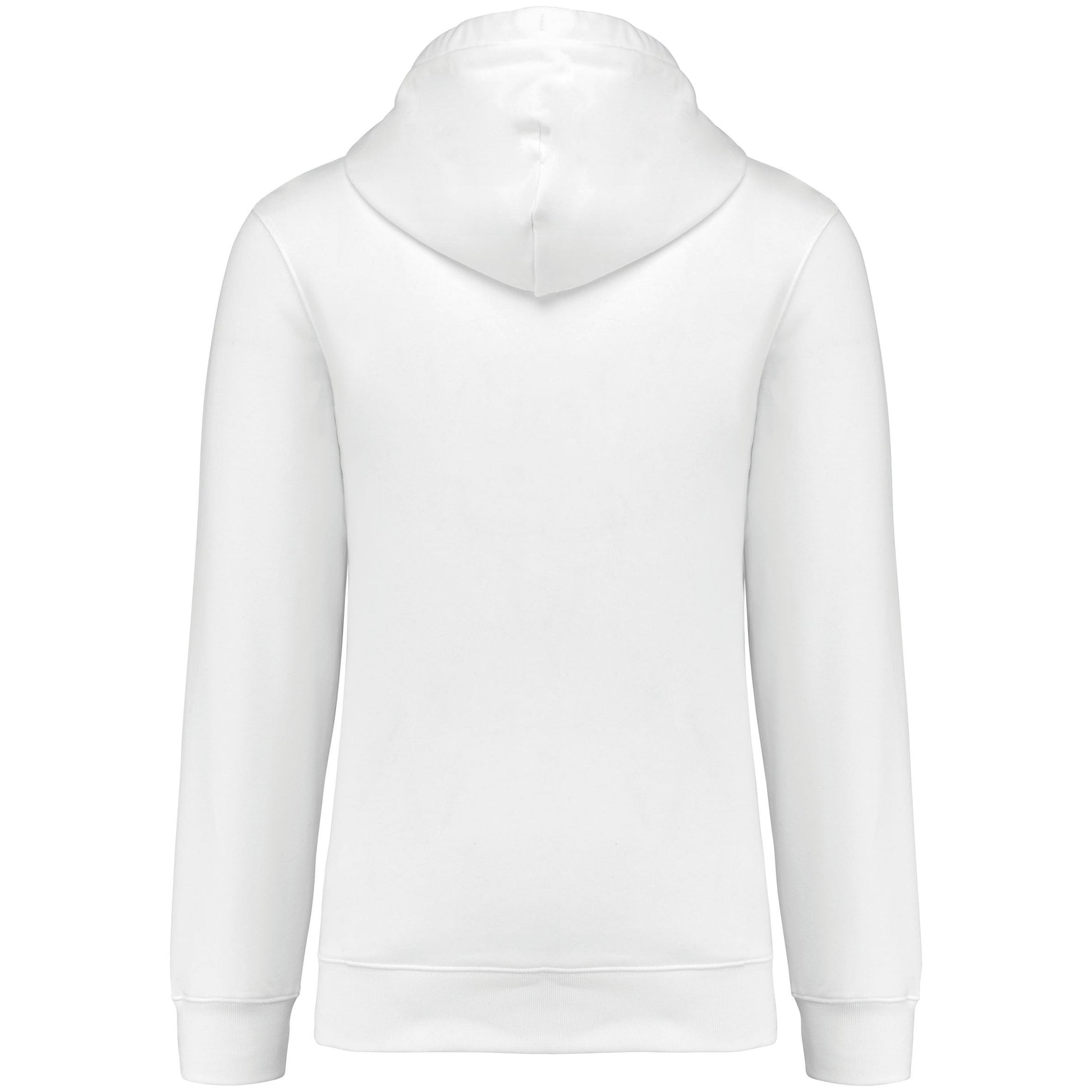 Sweater met capuchon 80/20 uniseks