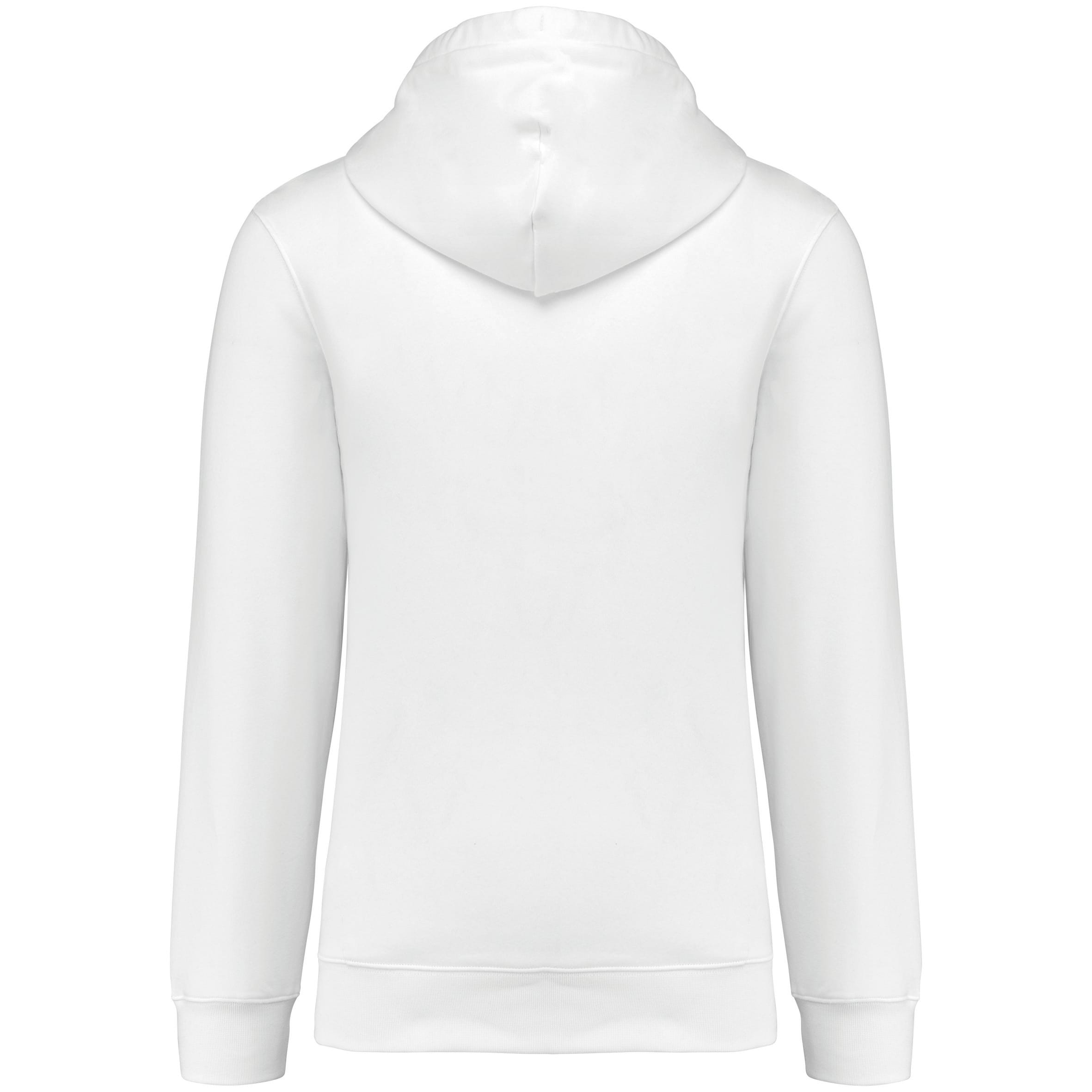 Sweater met capuchon 80/20 uniseks
