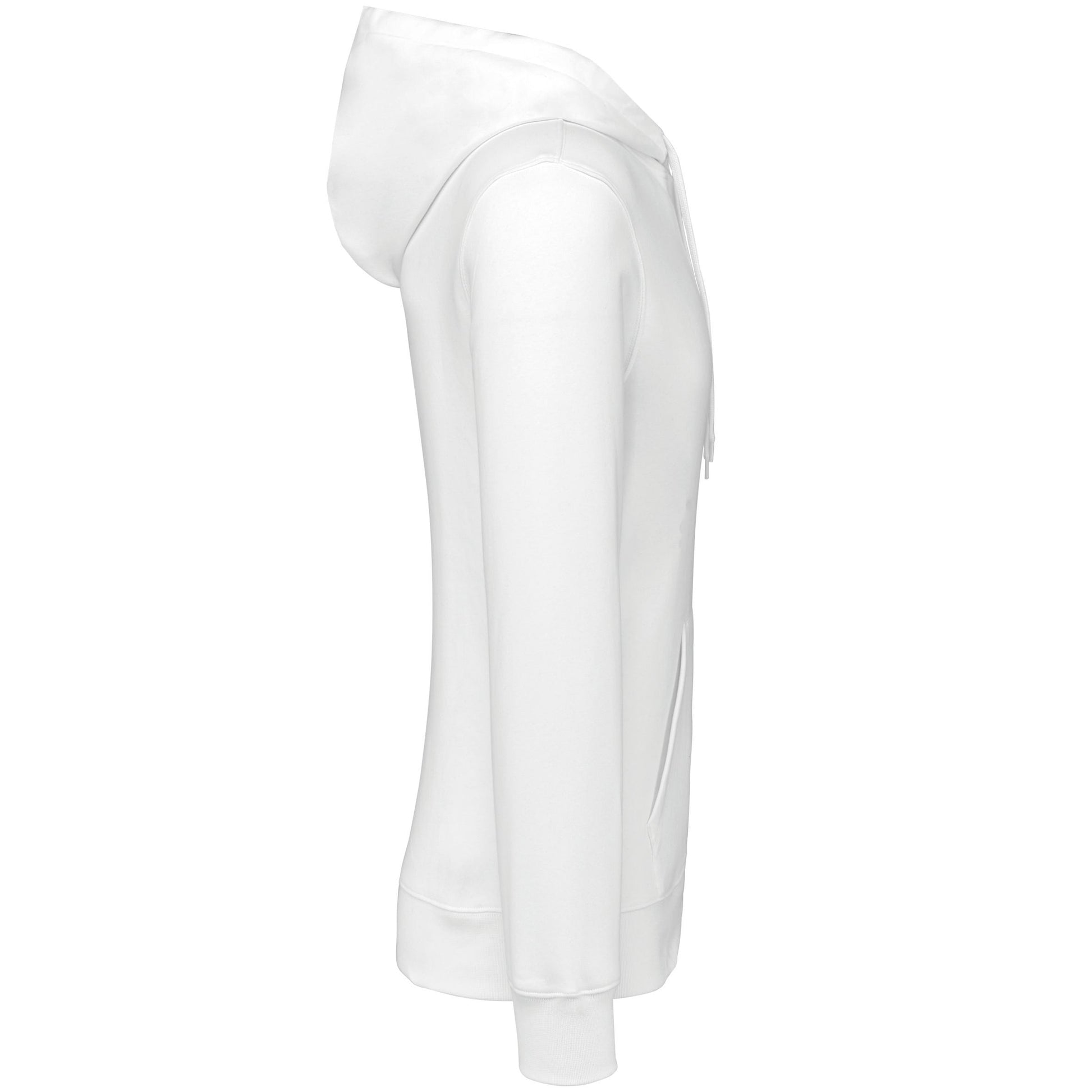 Sweater met capuchon 80/20 uniseks