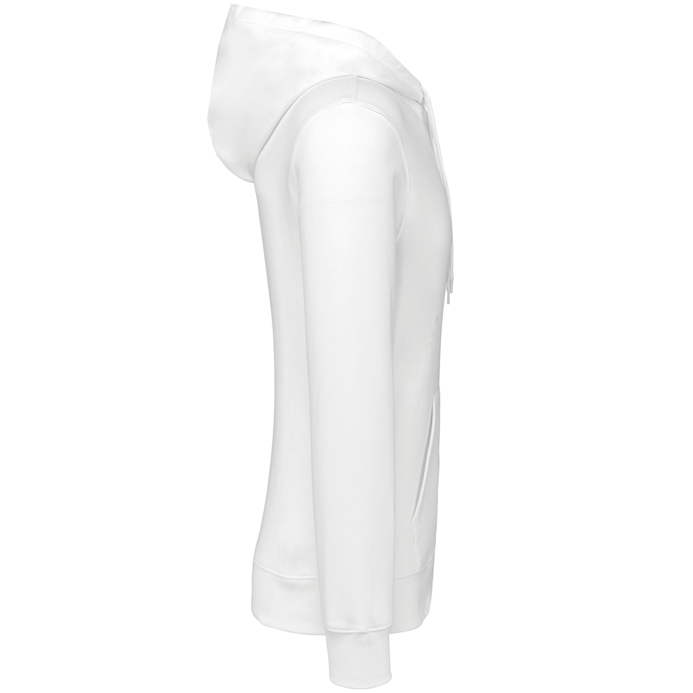 Sweater met capuchon 80/20 uniseks