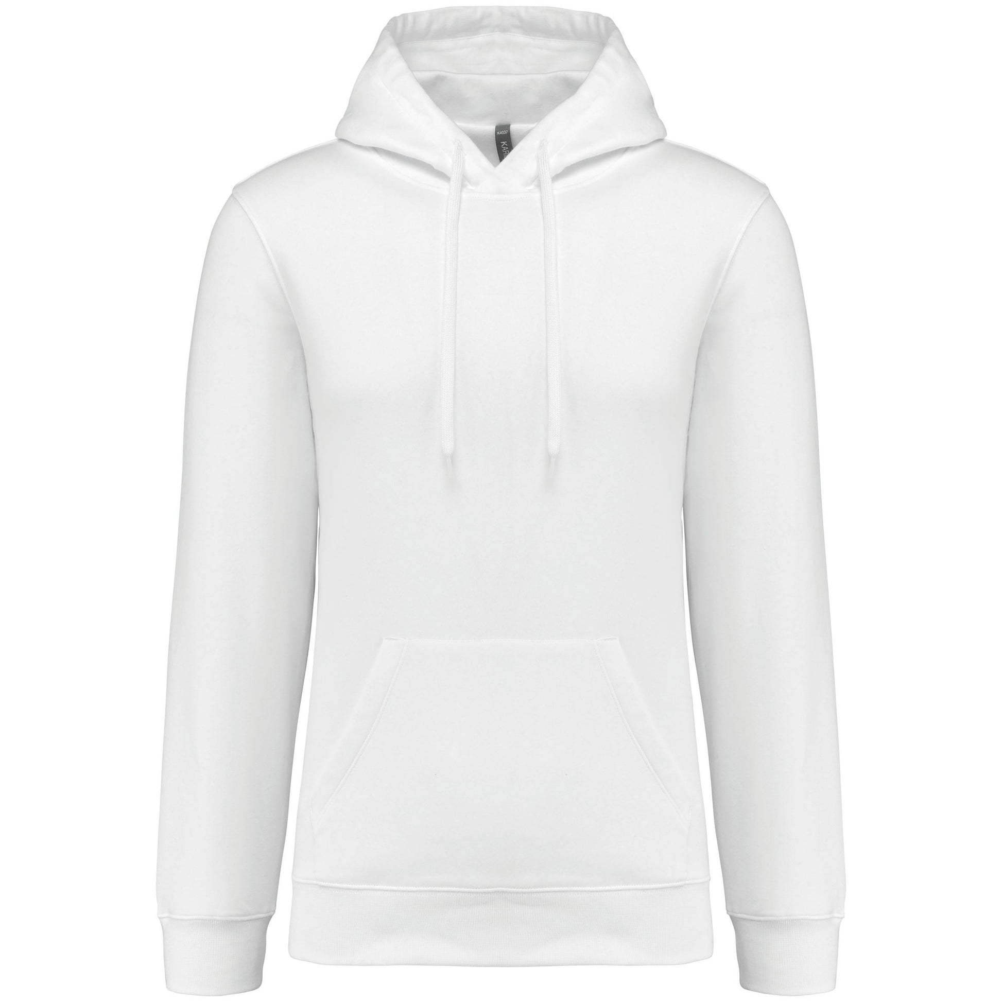 Sweater met capuchon 80/20 uniseks