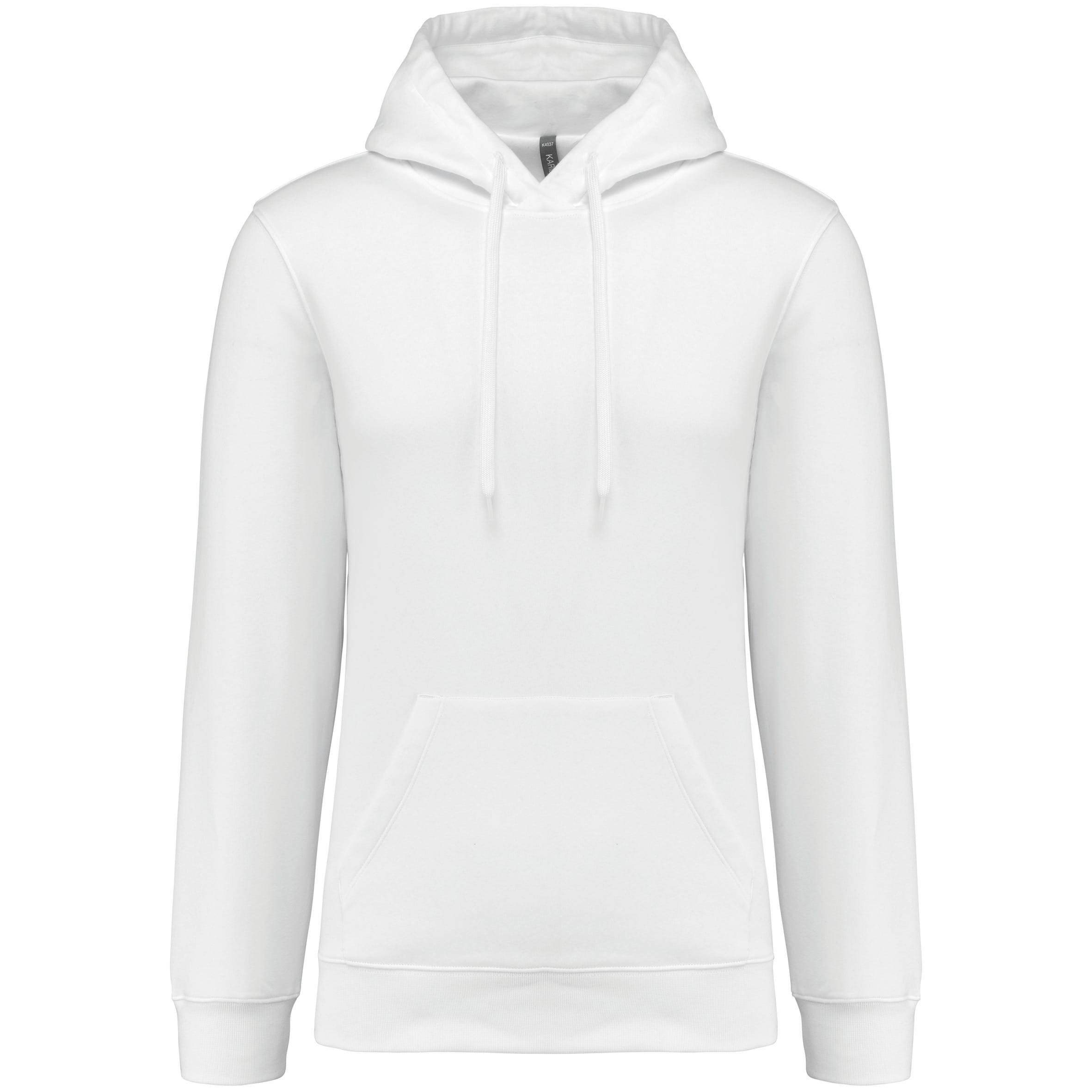 Sweater met capuchon 80/20 uniseks