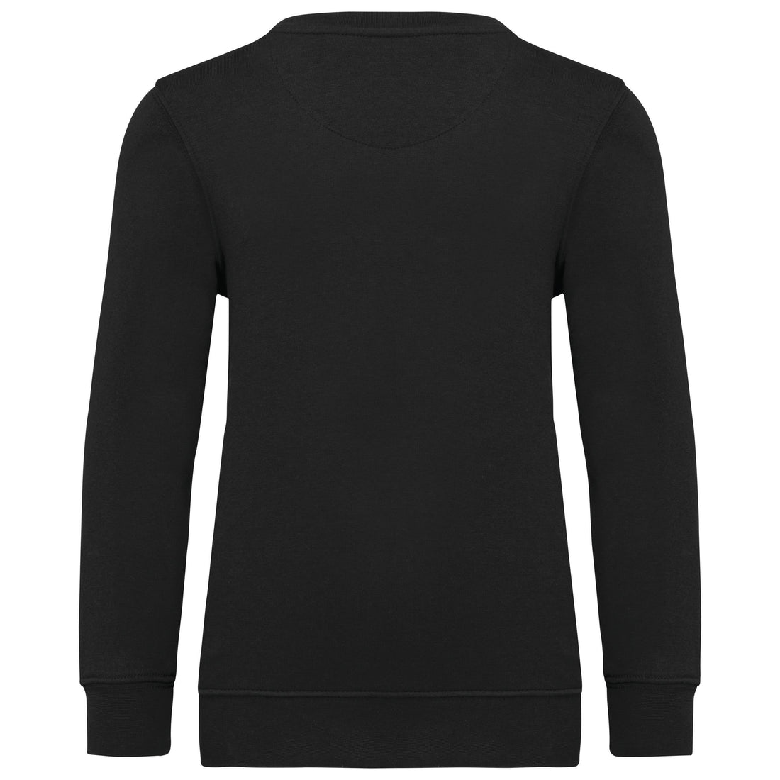 Kindersweater met ronde hals
