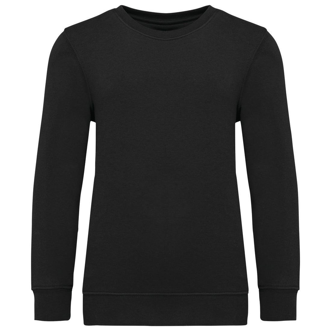 Kindersweater met ronde hals