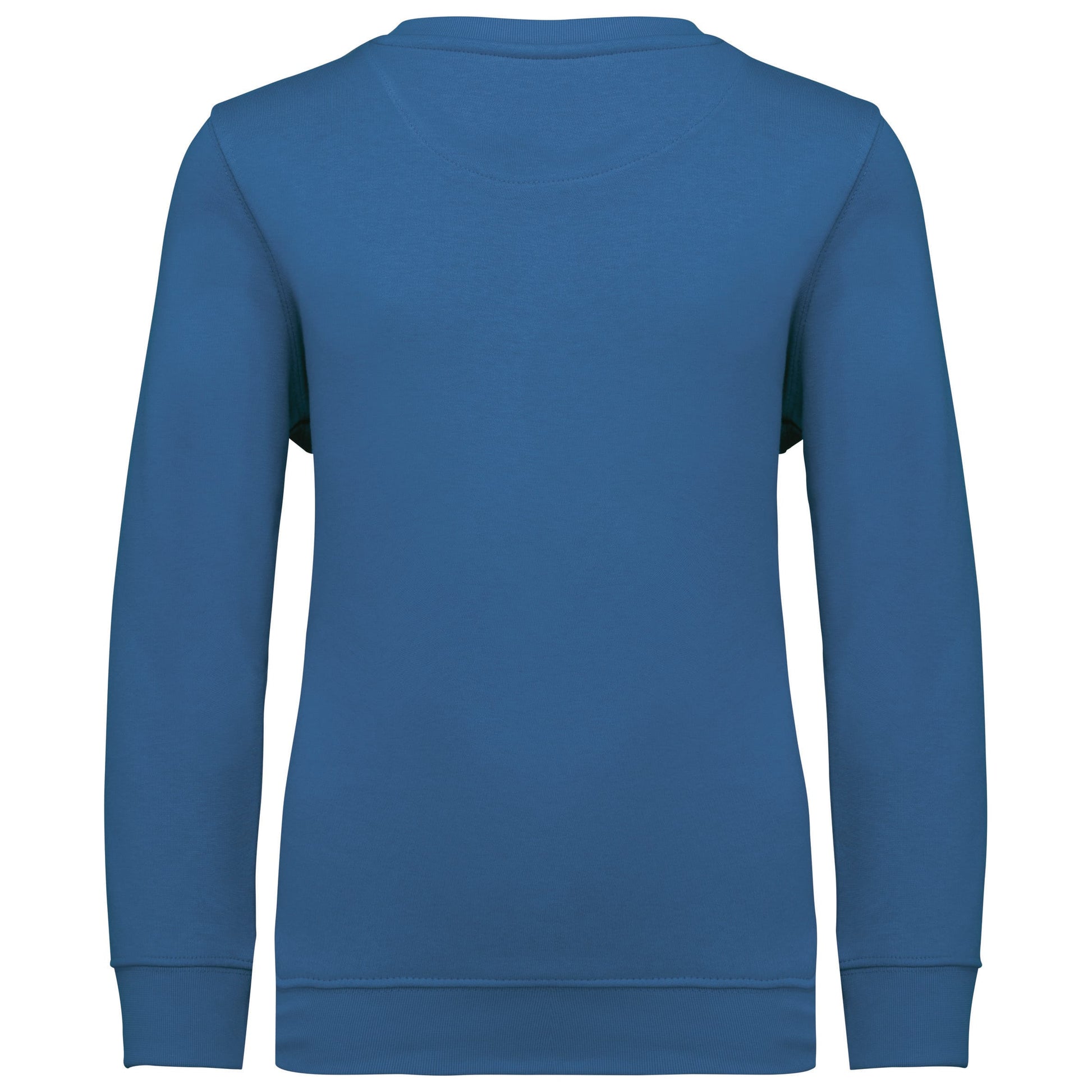 Kindersweater met ronde hals