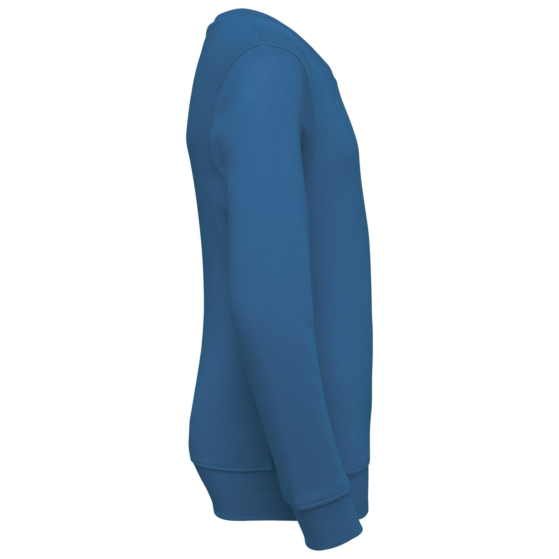 Kindersweater met ronde hals
