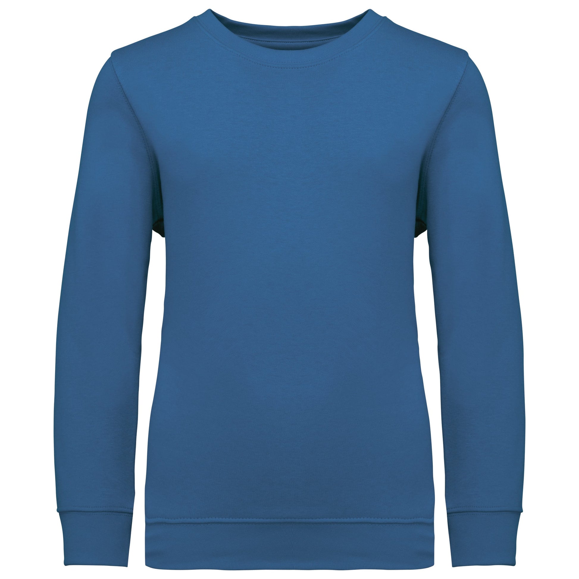 Kindersweater met ronde hals