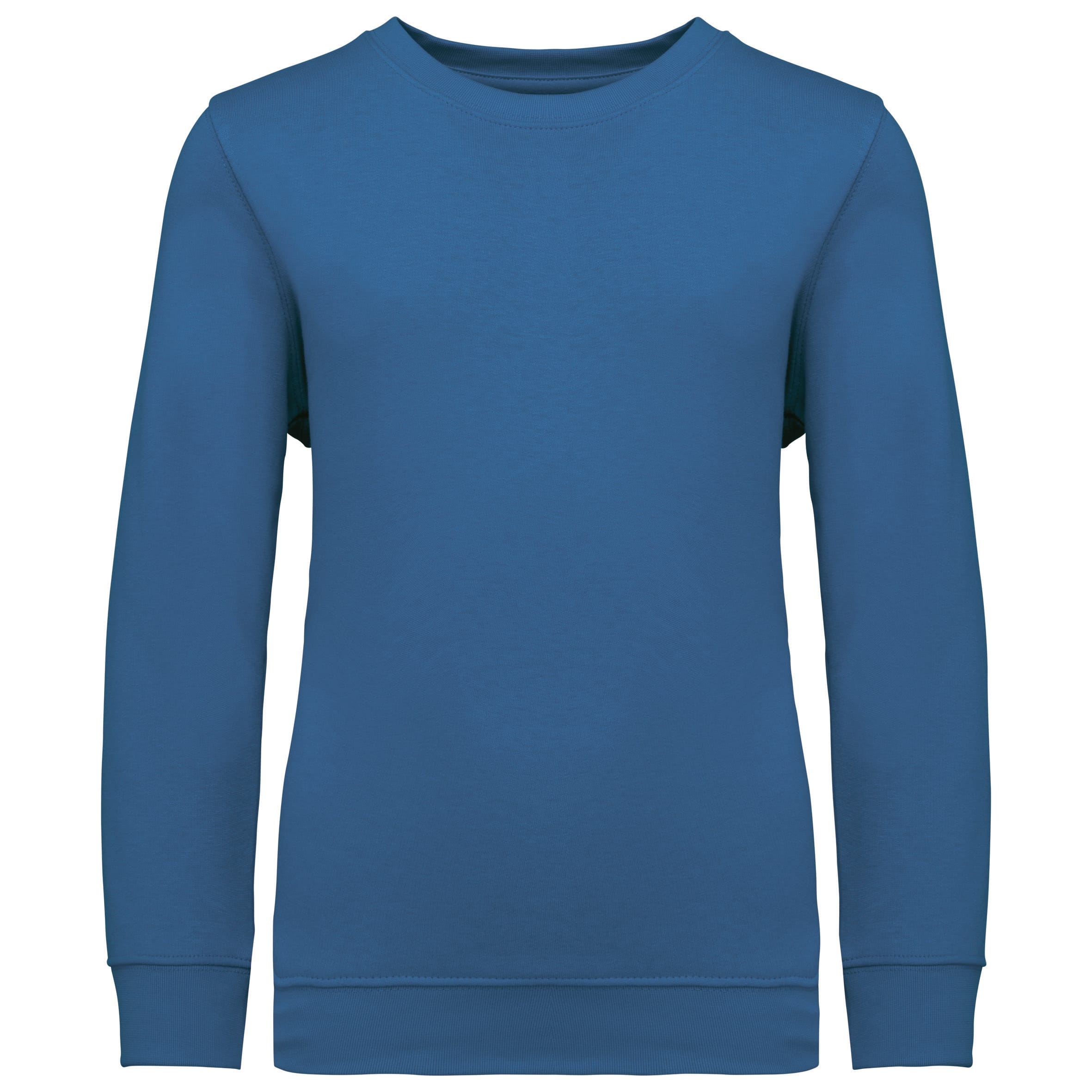 Kindersweater met ronde hals