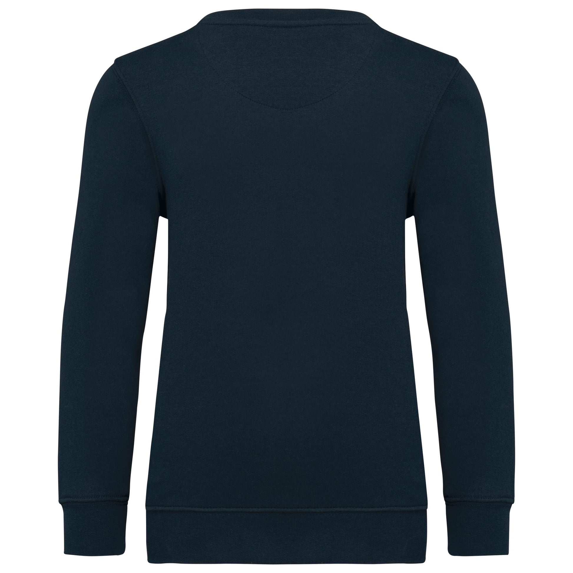 Kindersweater met ronde hals