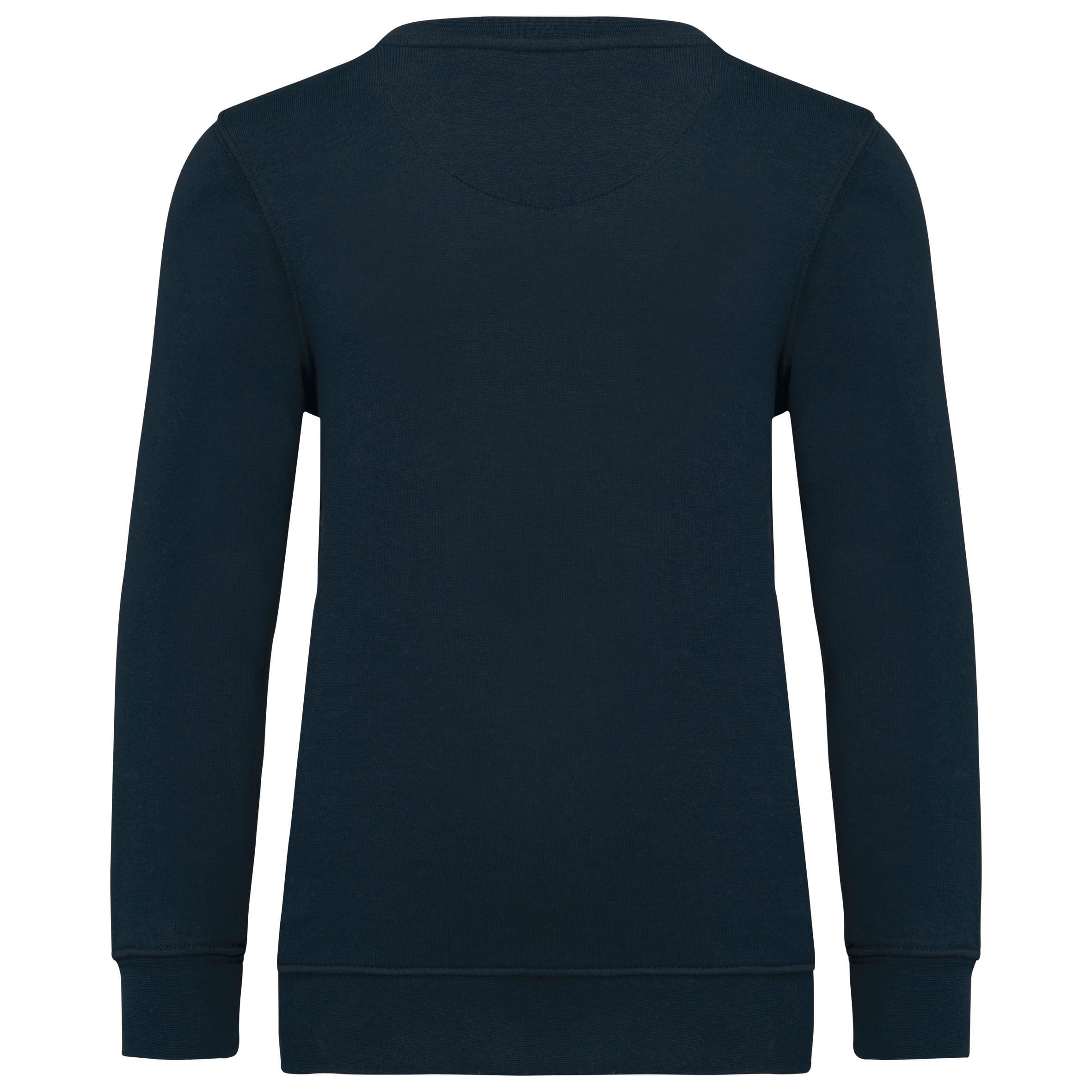 Kindersweater met ronde hals