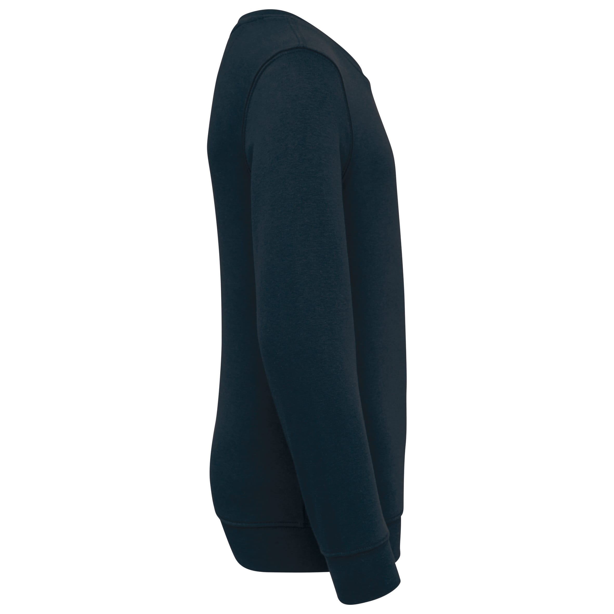 Kindersweater met ronde hals