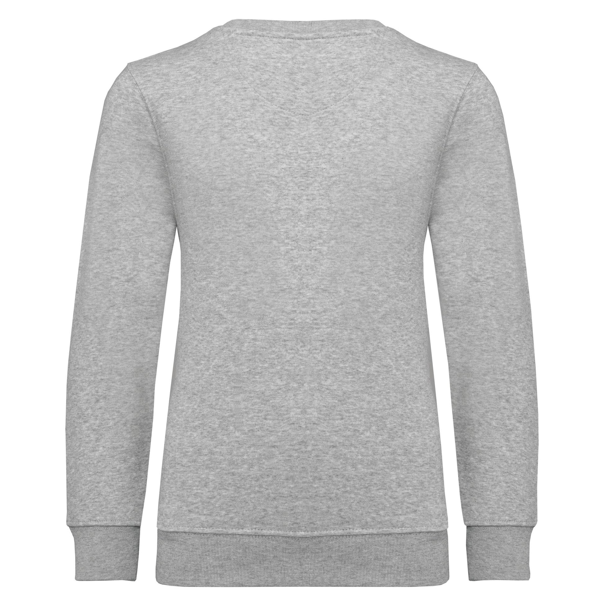 Kindersweater met ronde hals