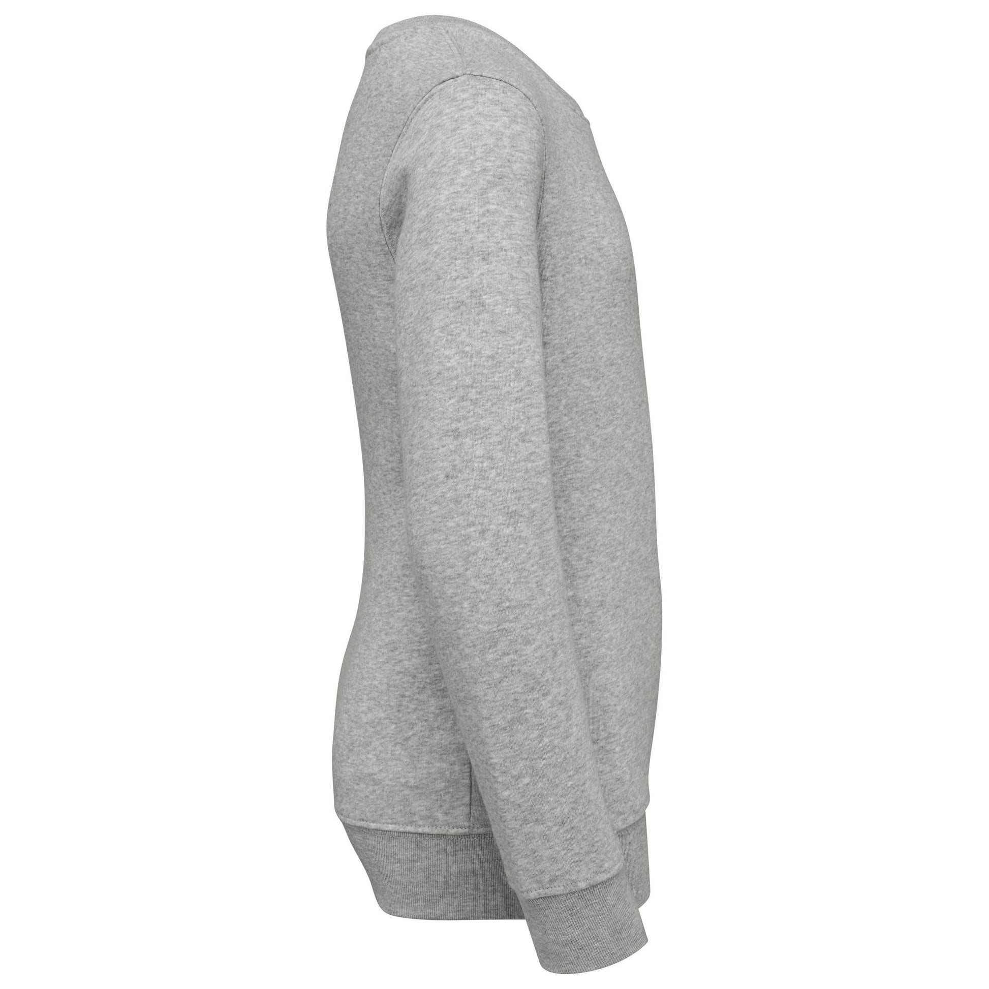Kindersweater met ronde hals