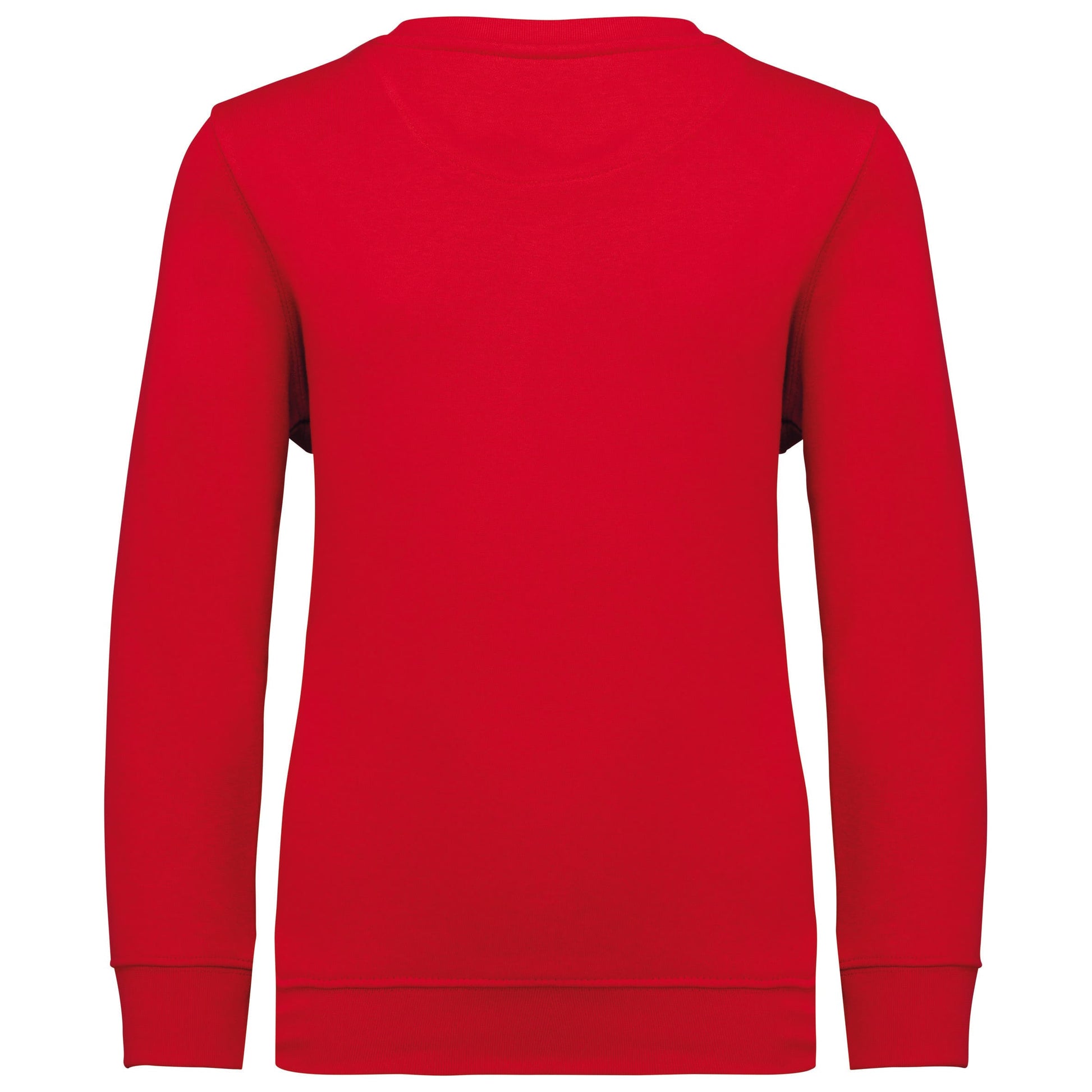 Kindersweater met ronde hals
