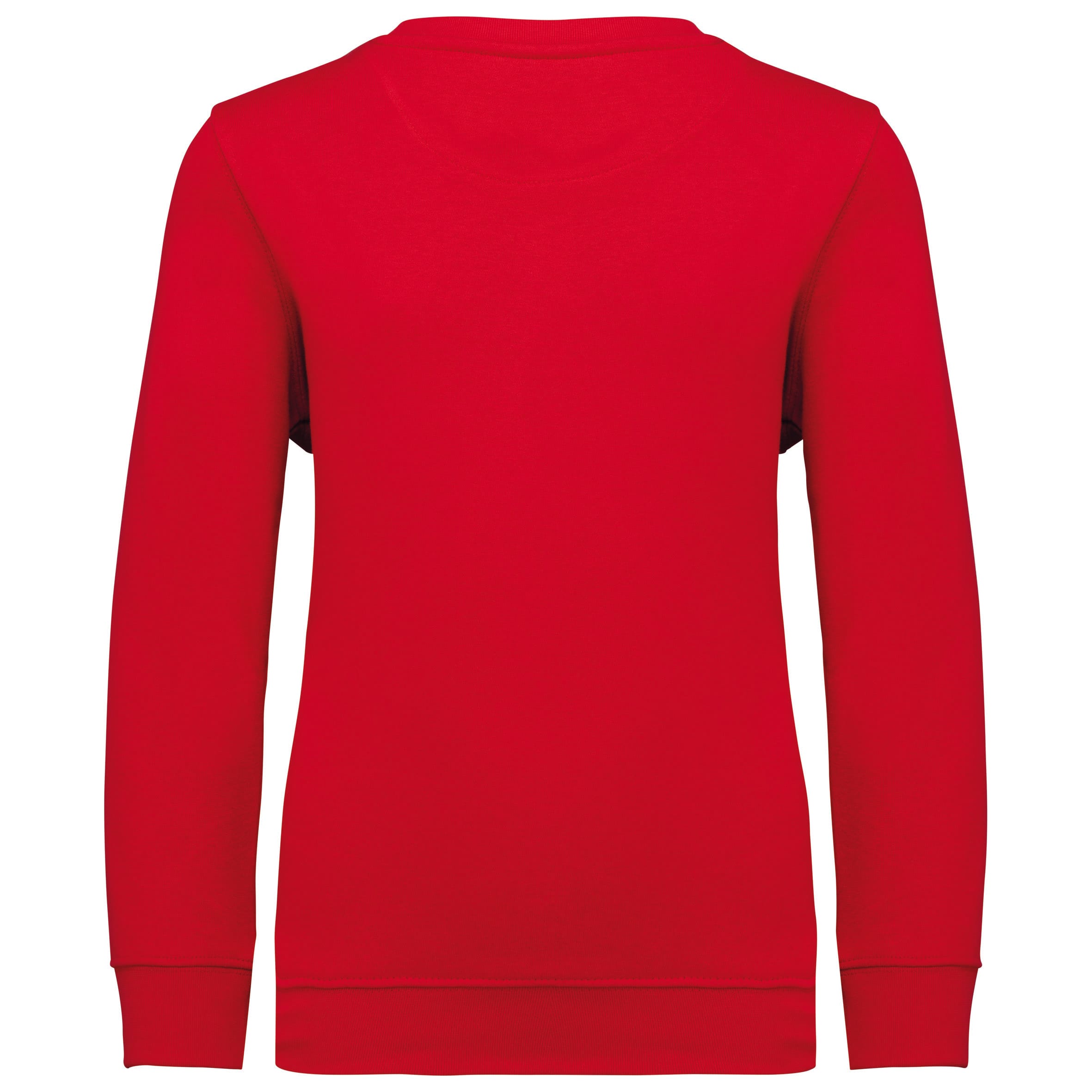 Kindersweater met ronde hals