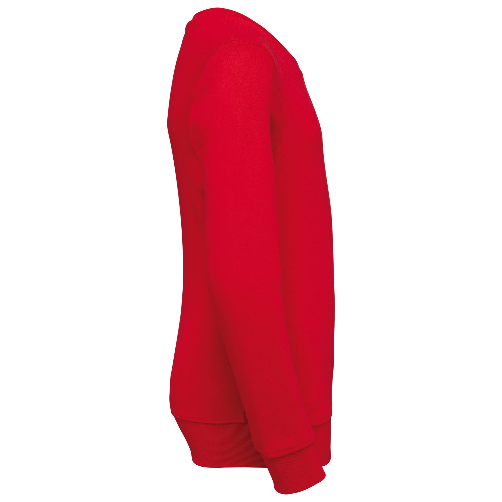 Kindersweater met ronde hals