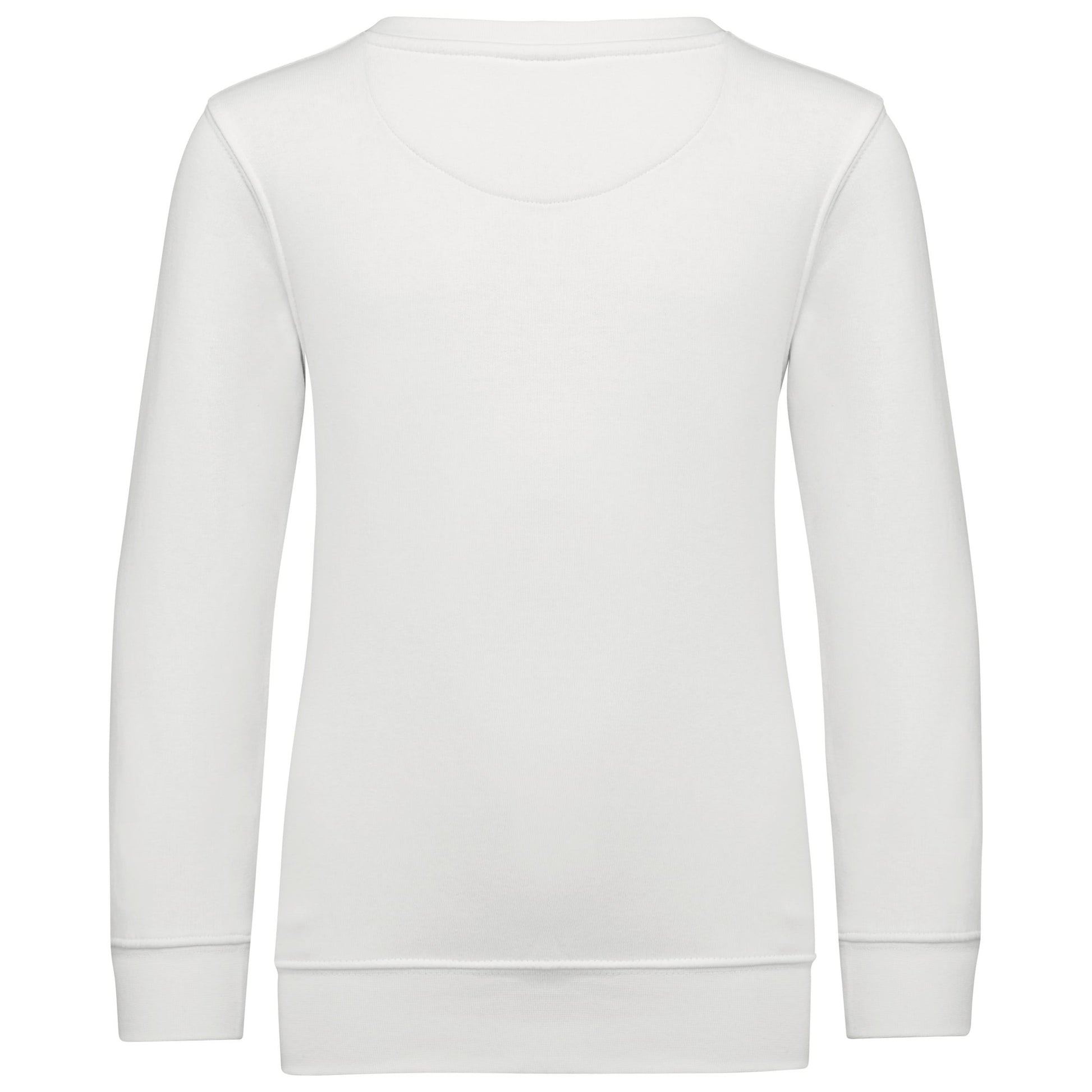 Kindersweater met ronde hals