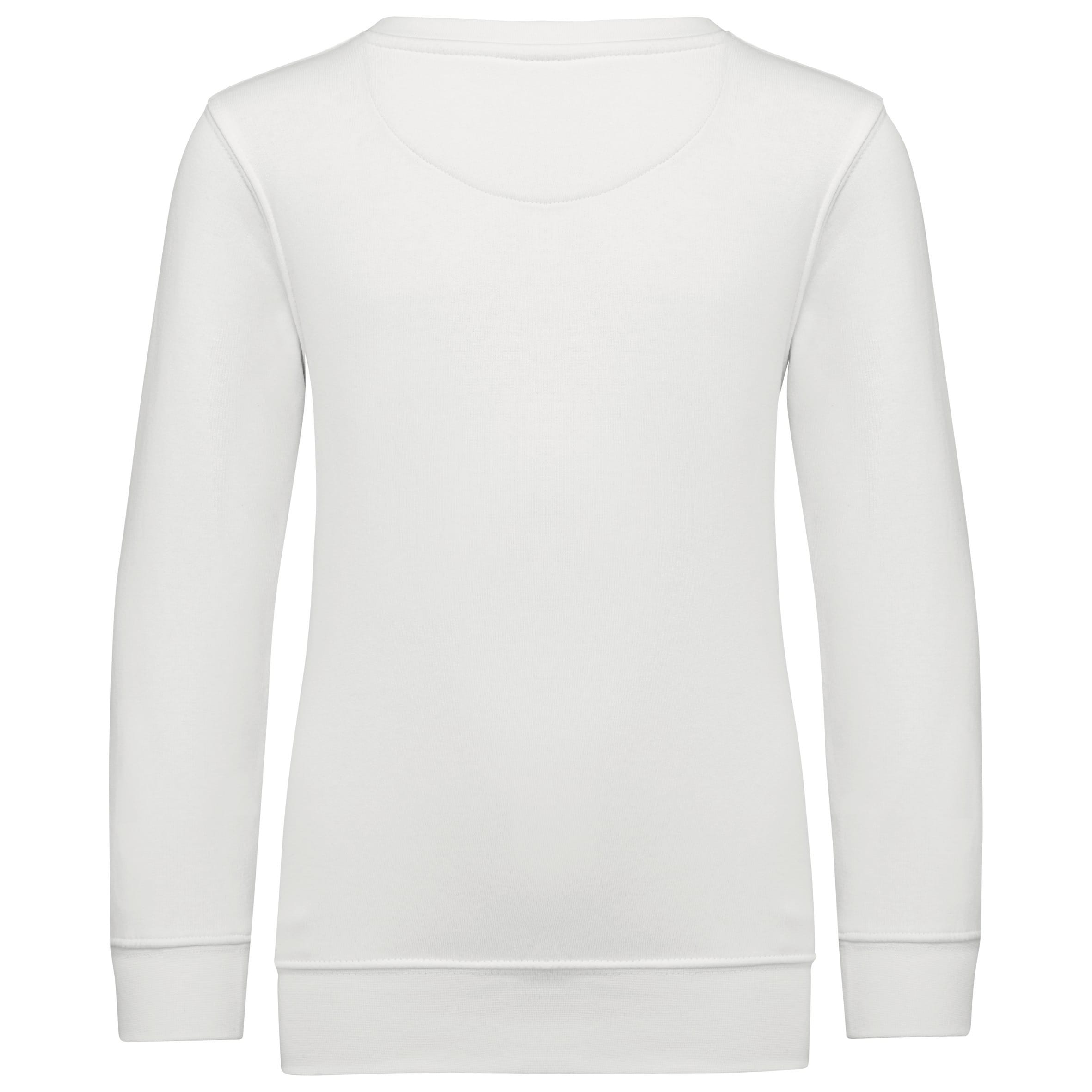Kindersweater met ronde hals
