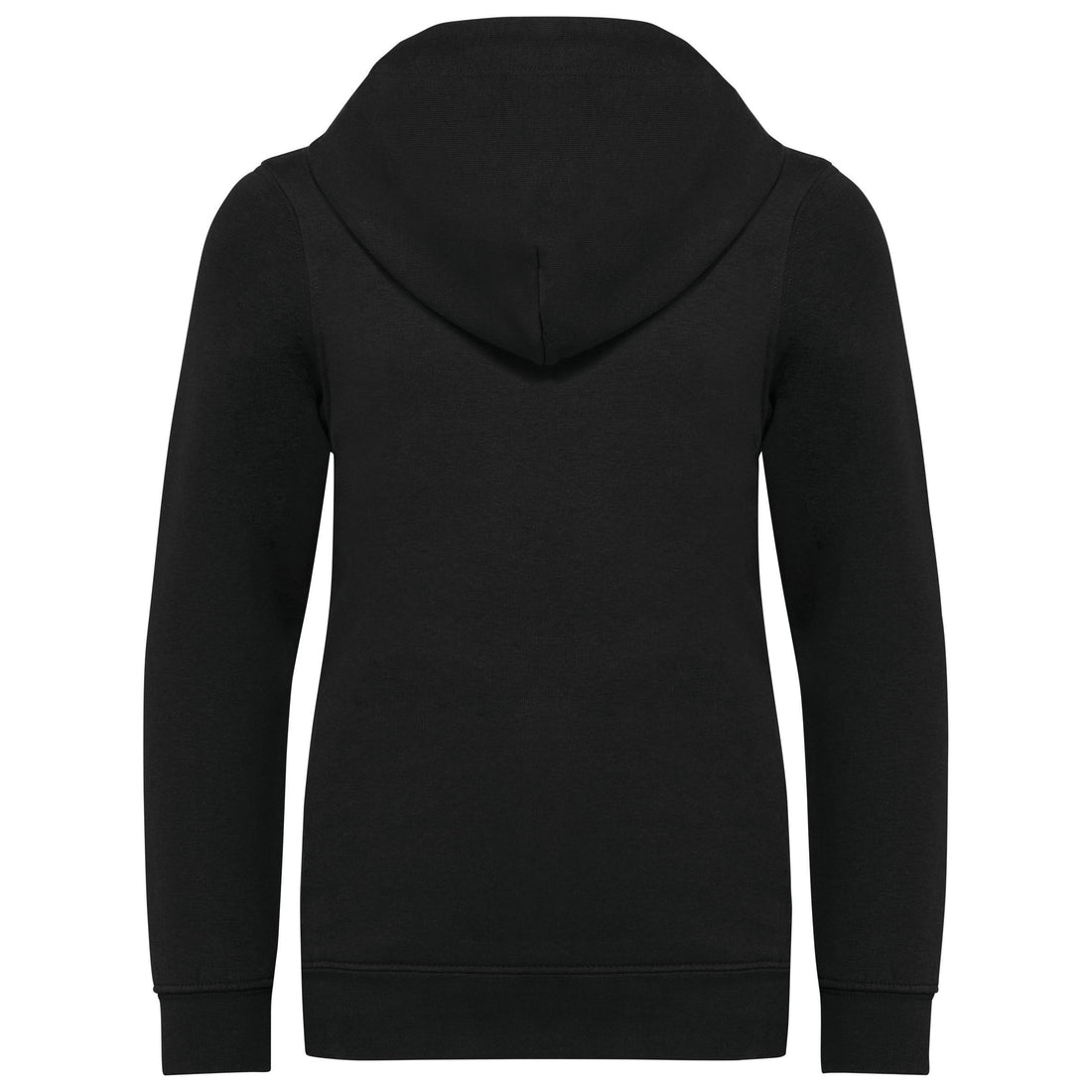 Kindersweater met capuchon