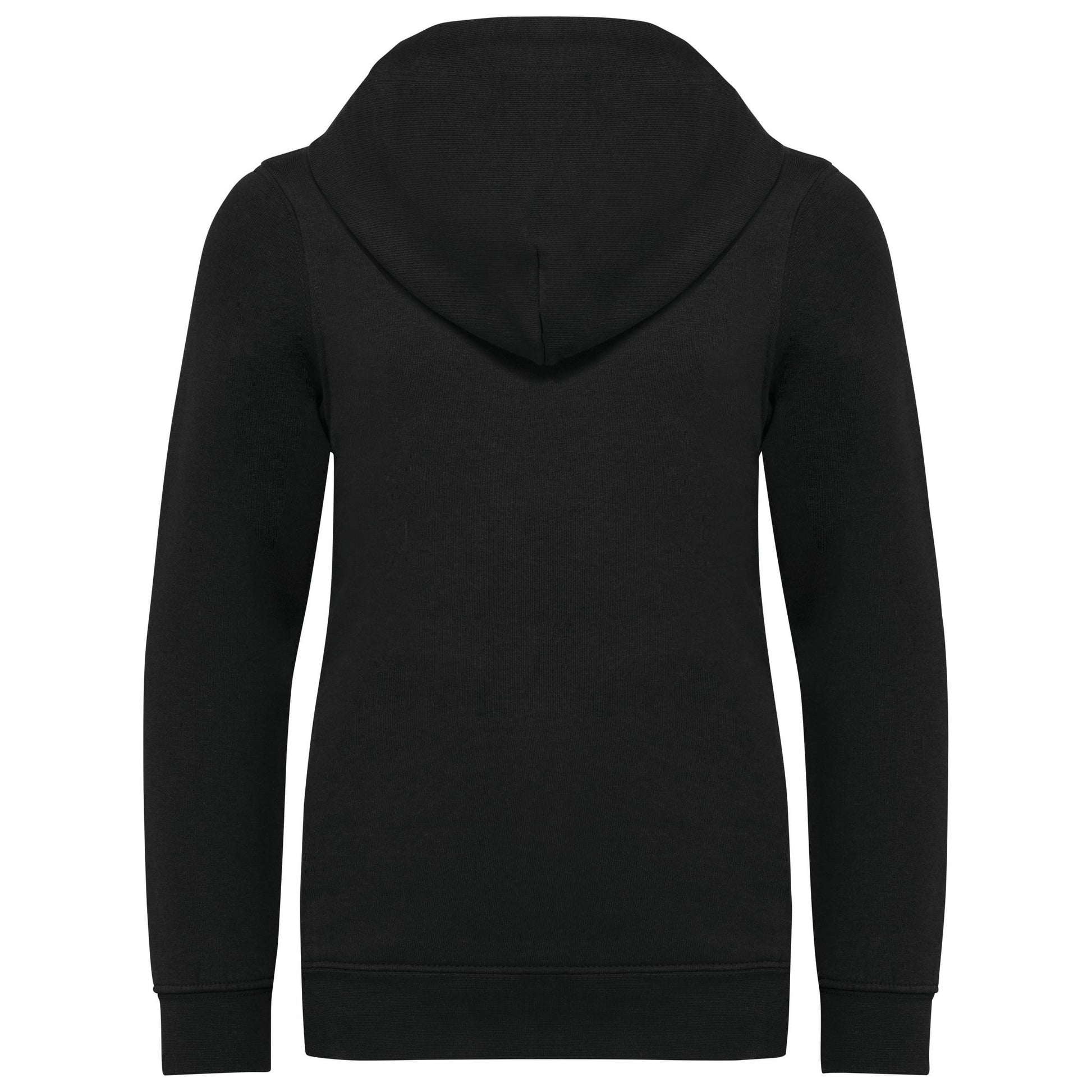 Kindersweater met capuchon