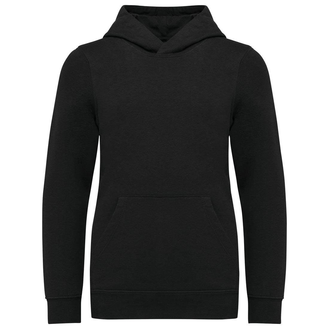Kindersweater met capuchon