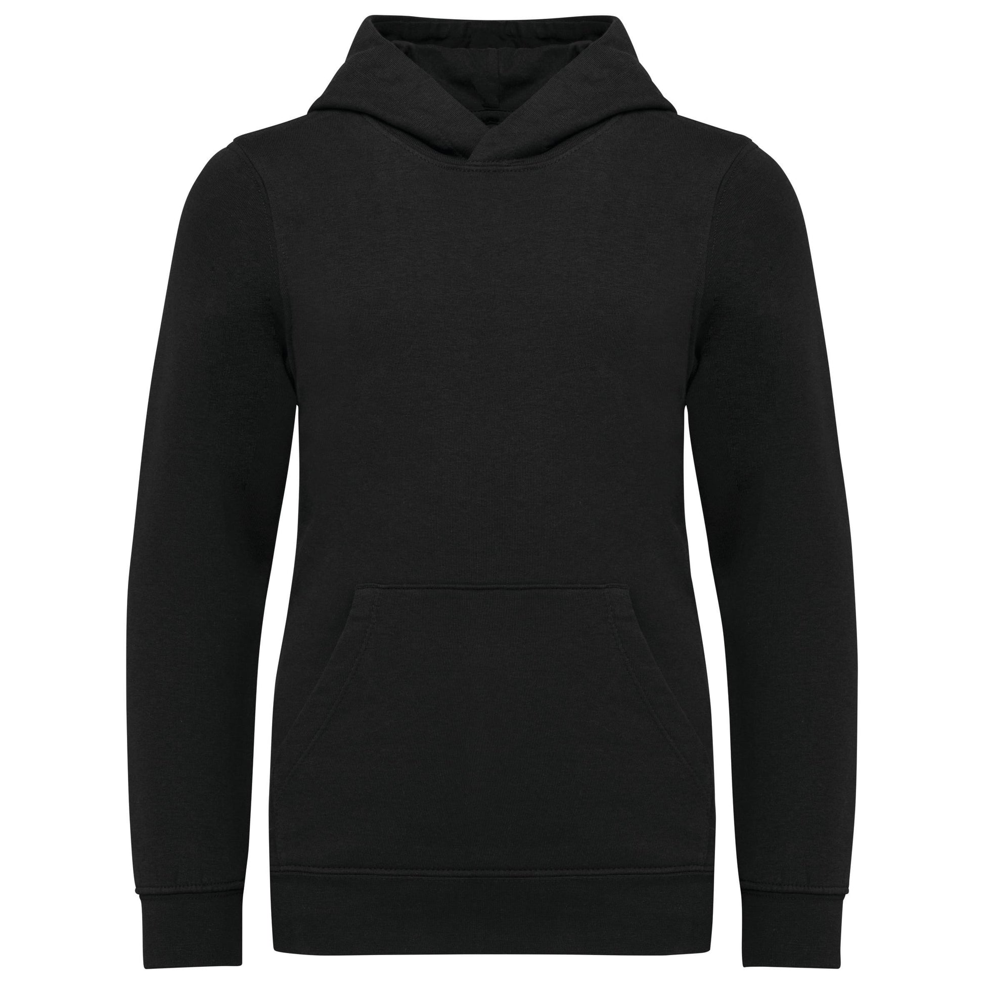 Kindersweater met capuchon