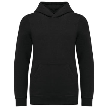 Kindersweater met capuchon