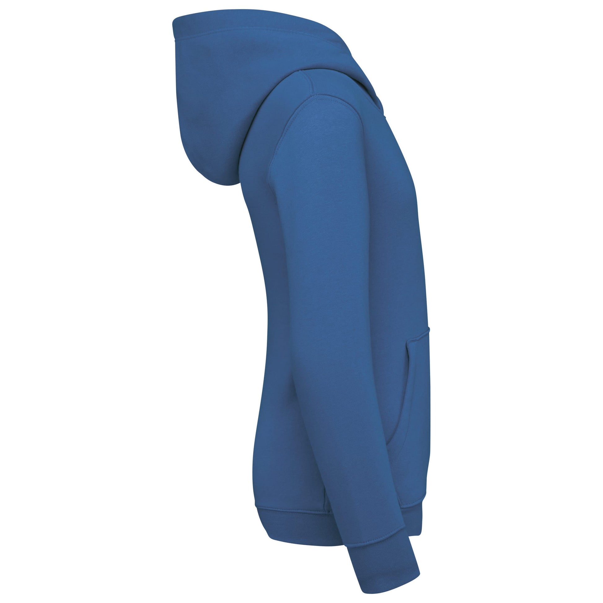 Kindersweater met capuchon
