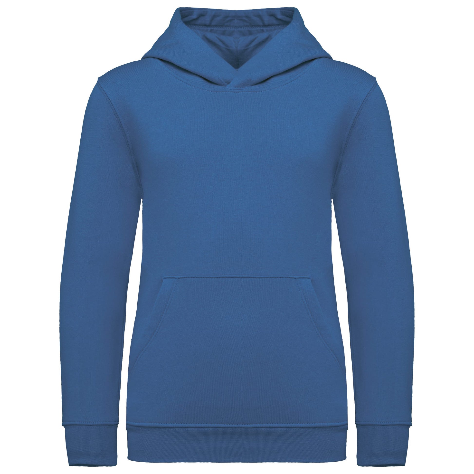 Kindersweater met capuchon