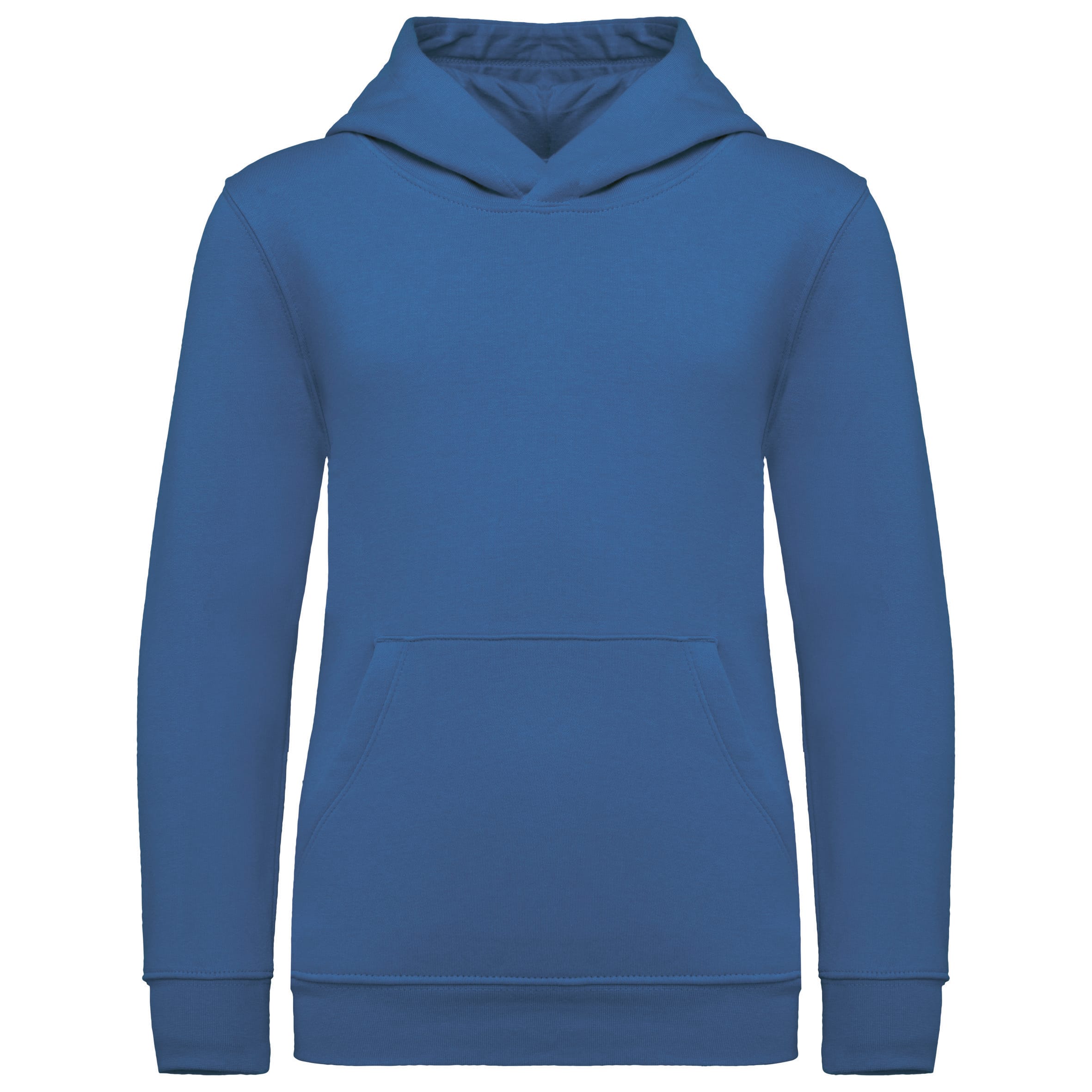 Kindersweater met capuchon