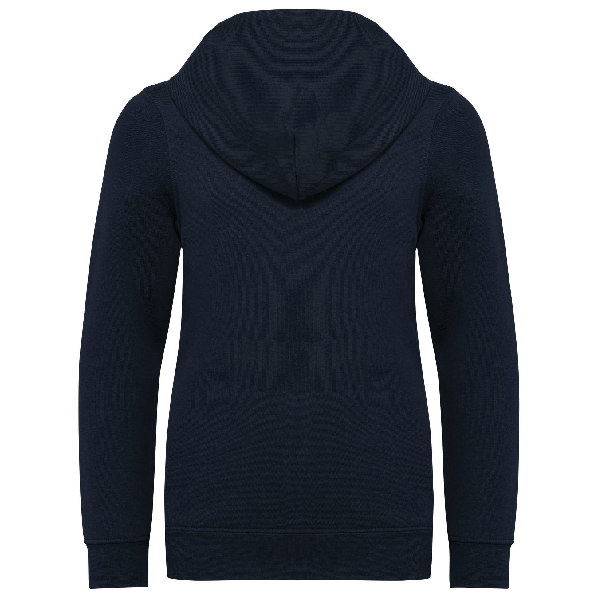 Kindersweater met capuchon
