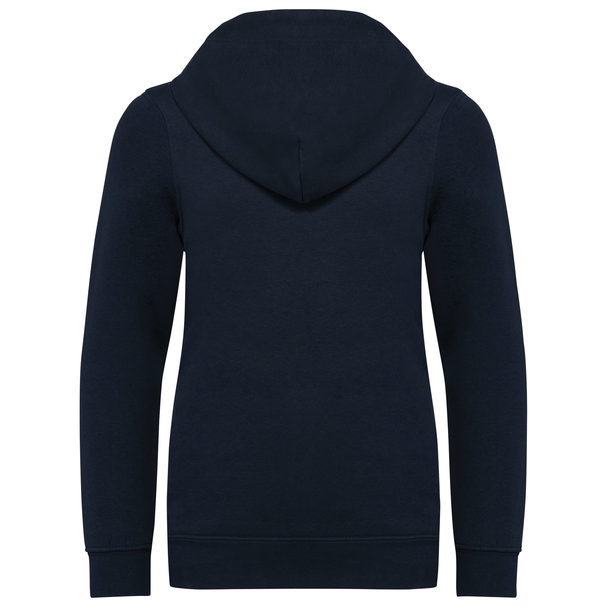 Kindersweater met capuchon