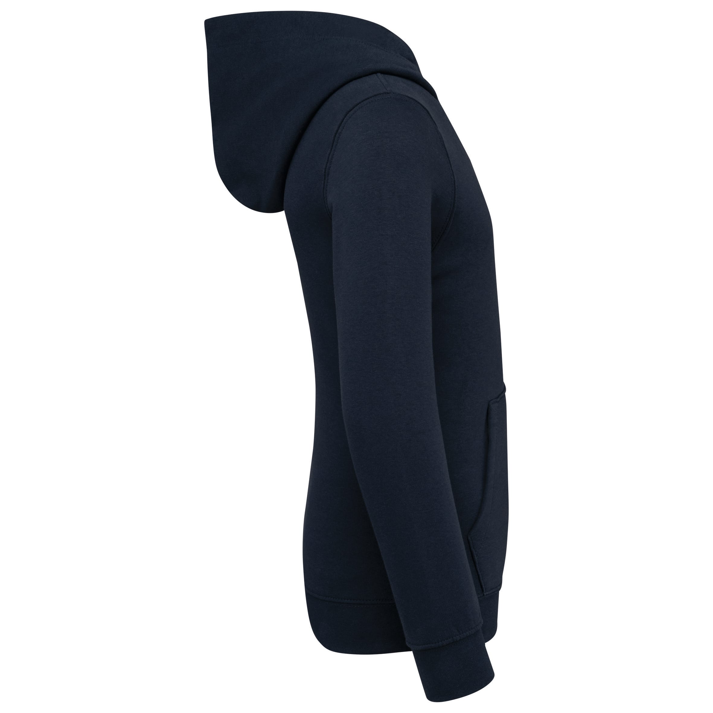 Kindersweater met capuchon