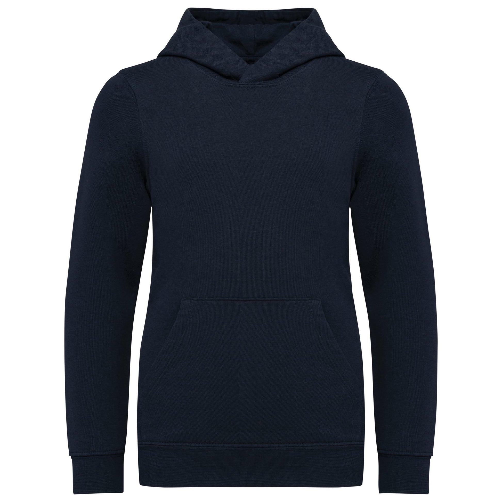 Kindersweater met capuchon