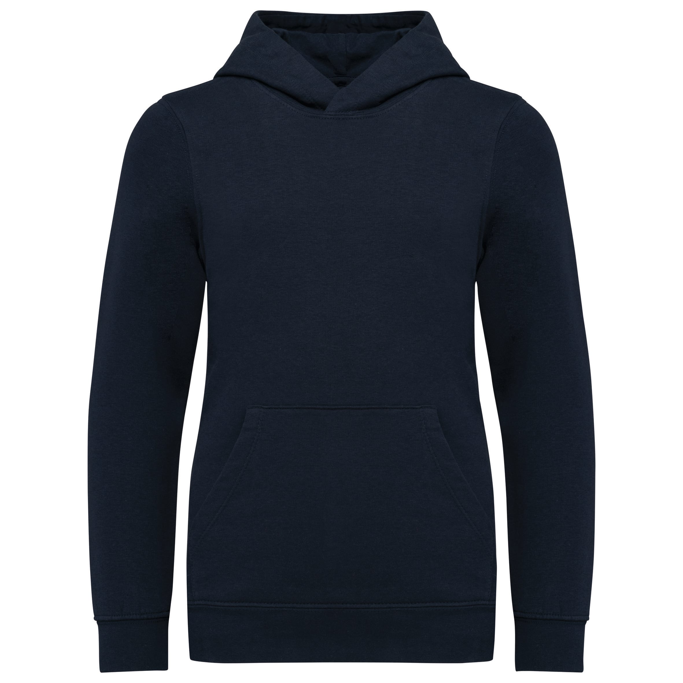 Kindersweater met capuchon