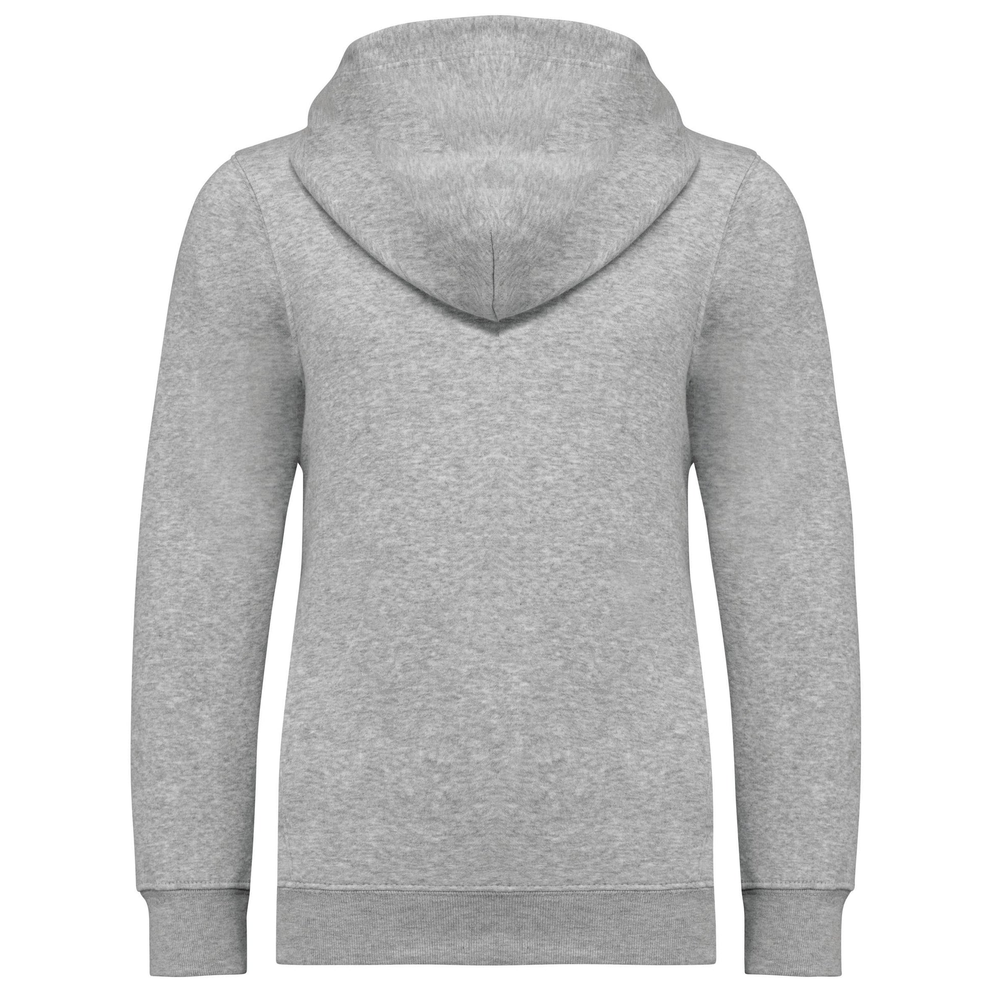 Kindersweater met capuchon