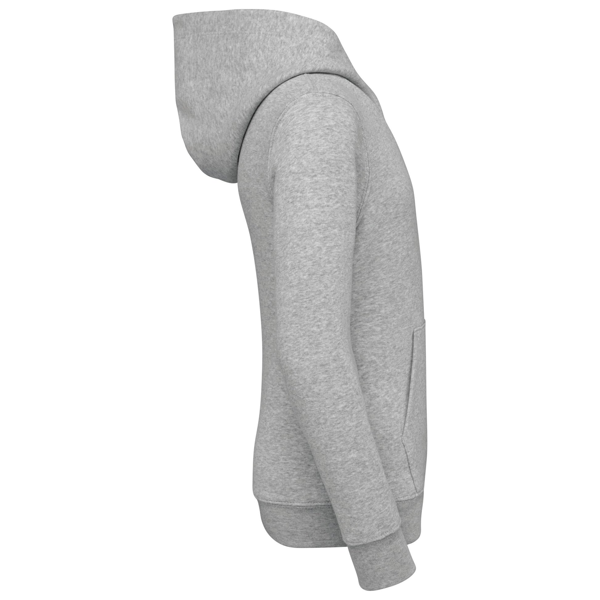 Kindersweater met capuchon