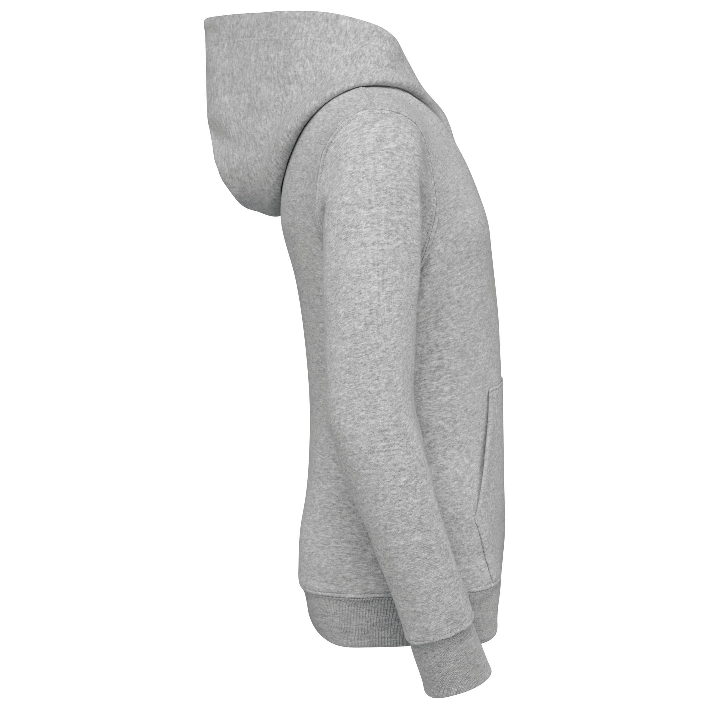 Kindersweater met capuchon