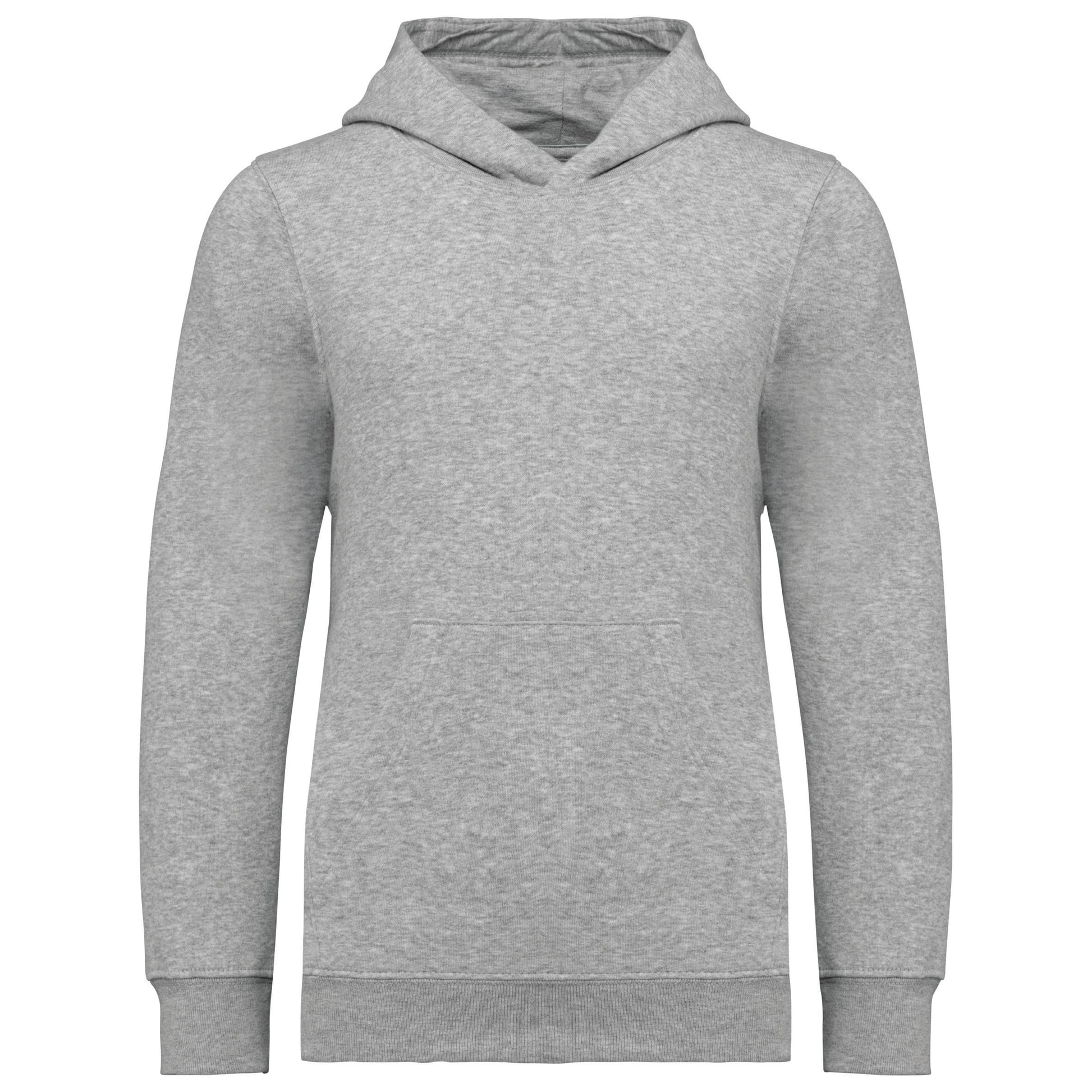 Kindersweater met capuchon