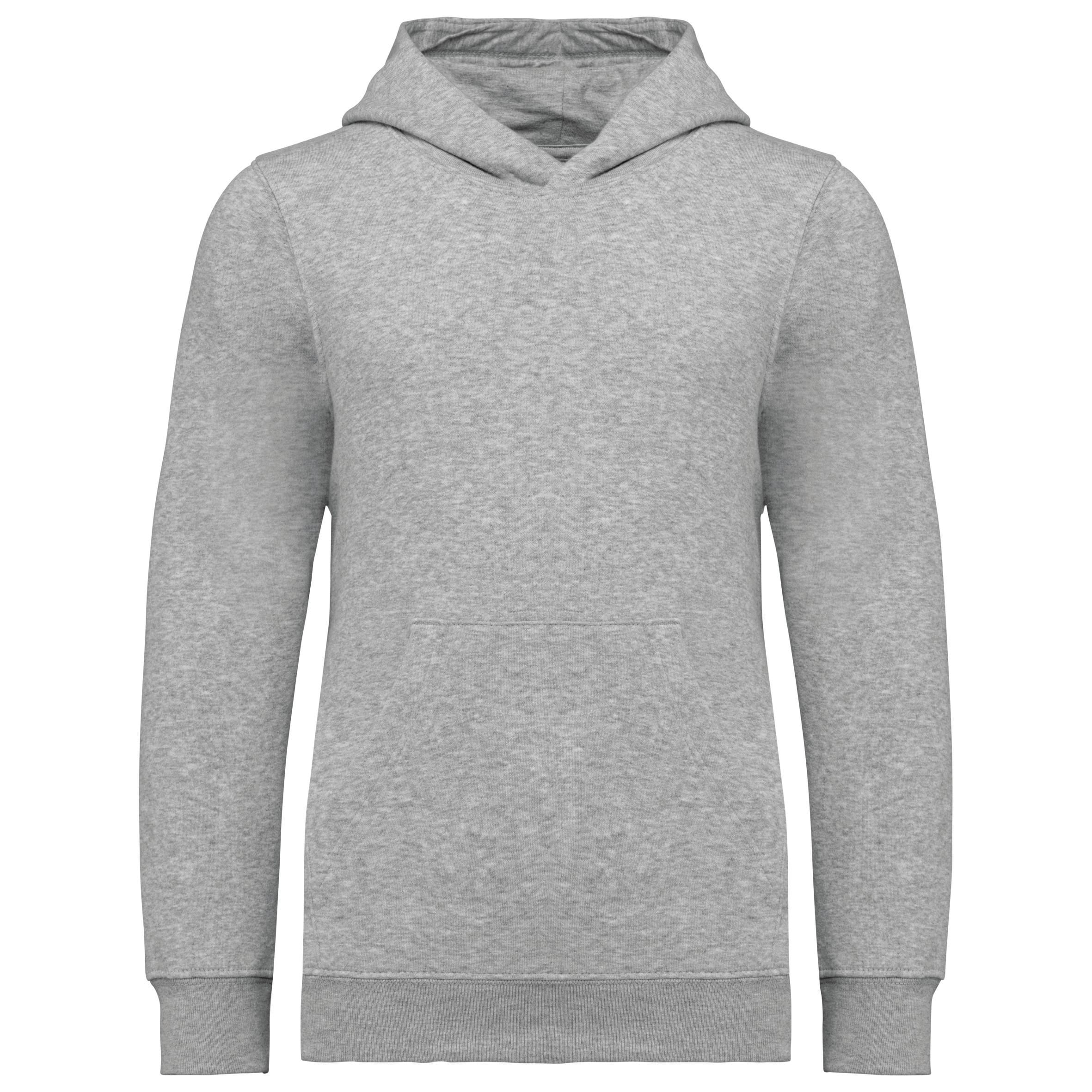 Kindersweater met capuchon