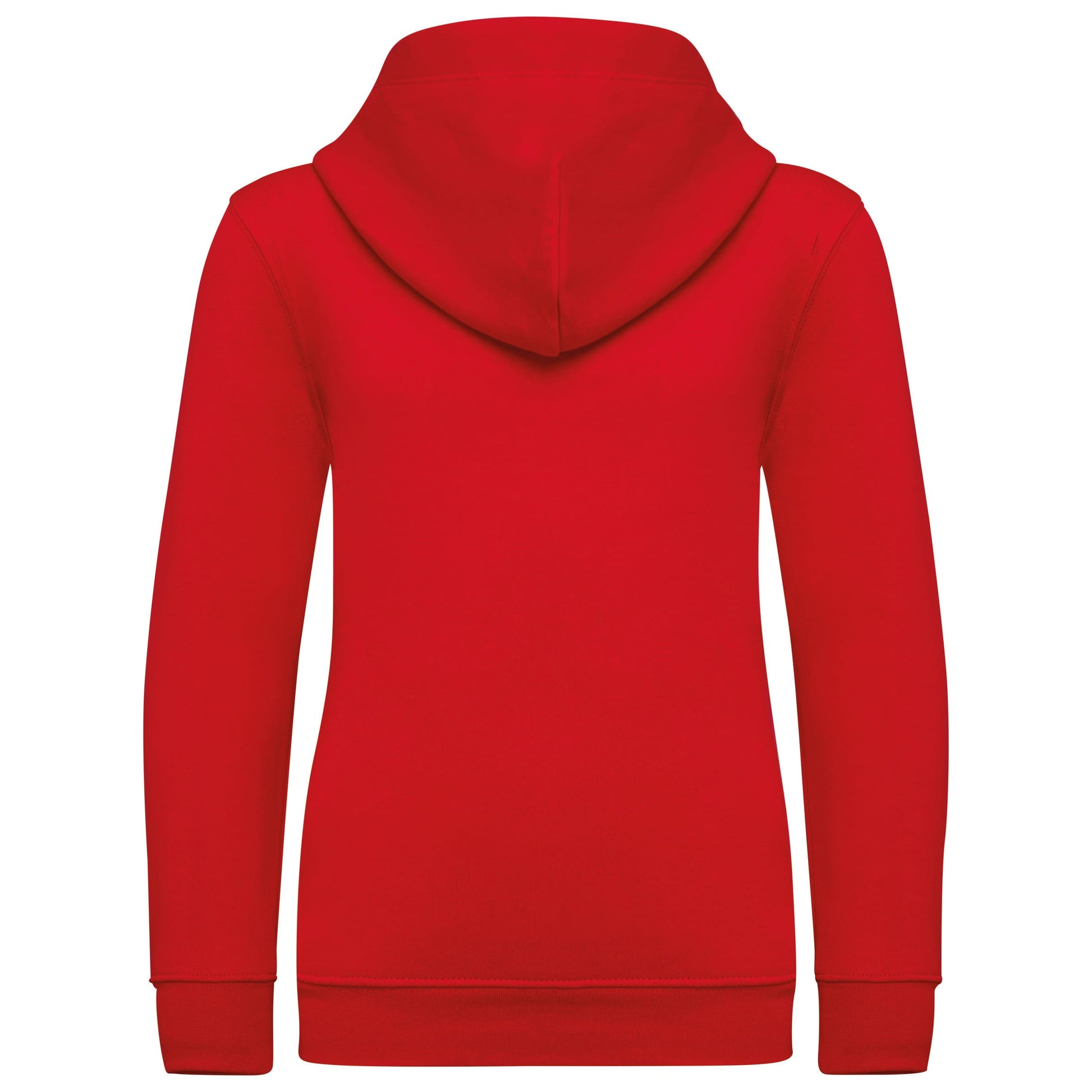 Kindersweater met capuchon