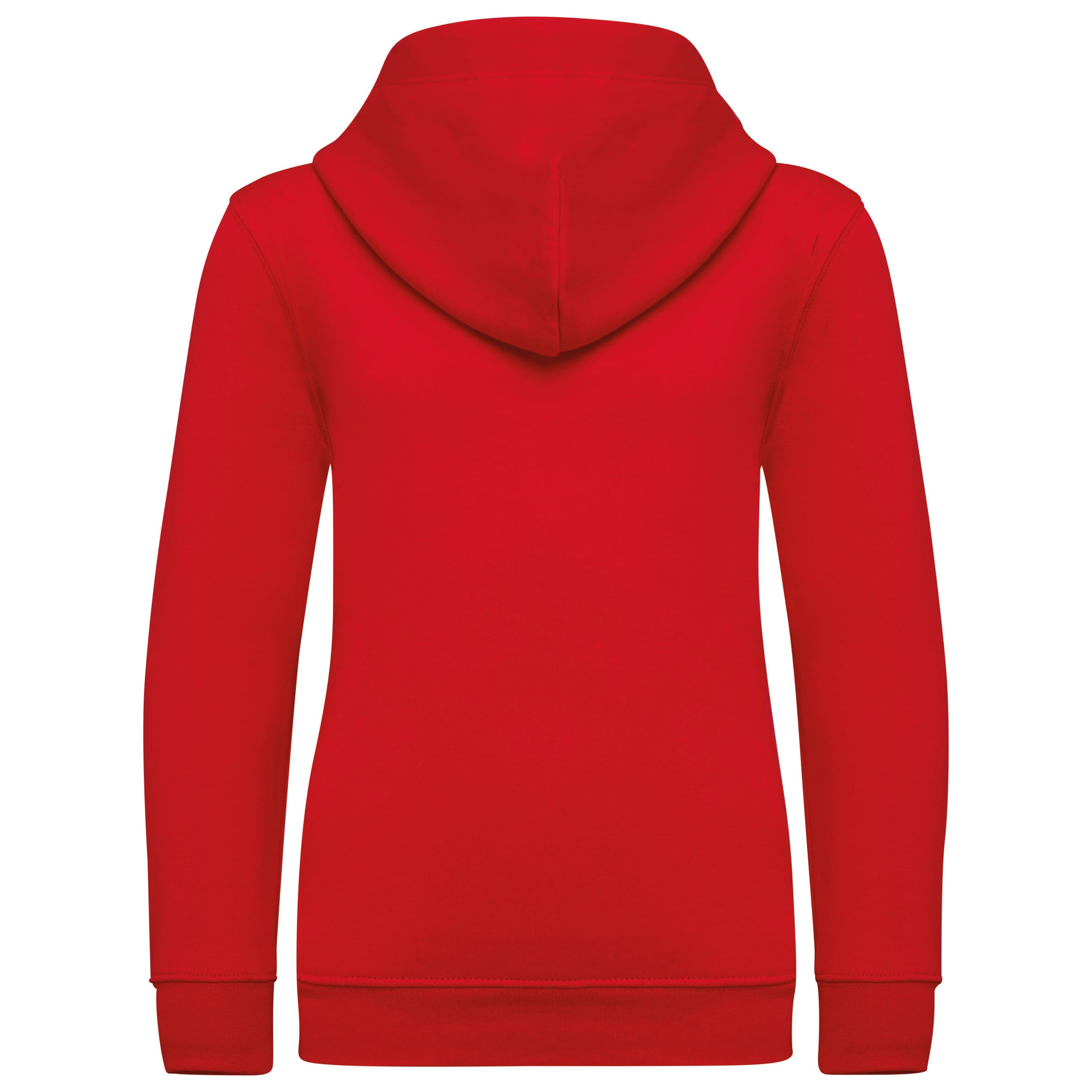 Kindersweater met capuchon
