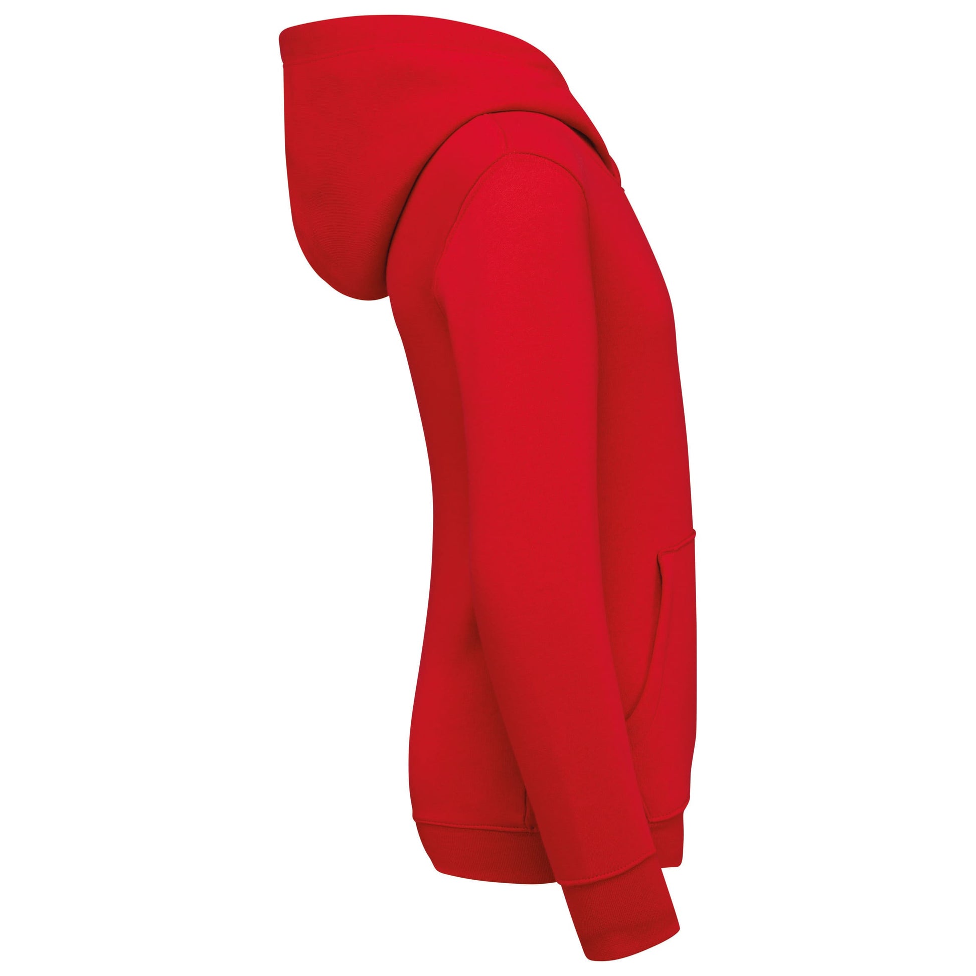 Kindersweater met capuchon