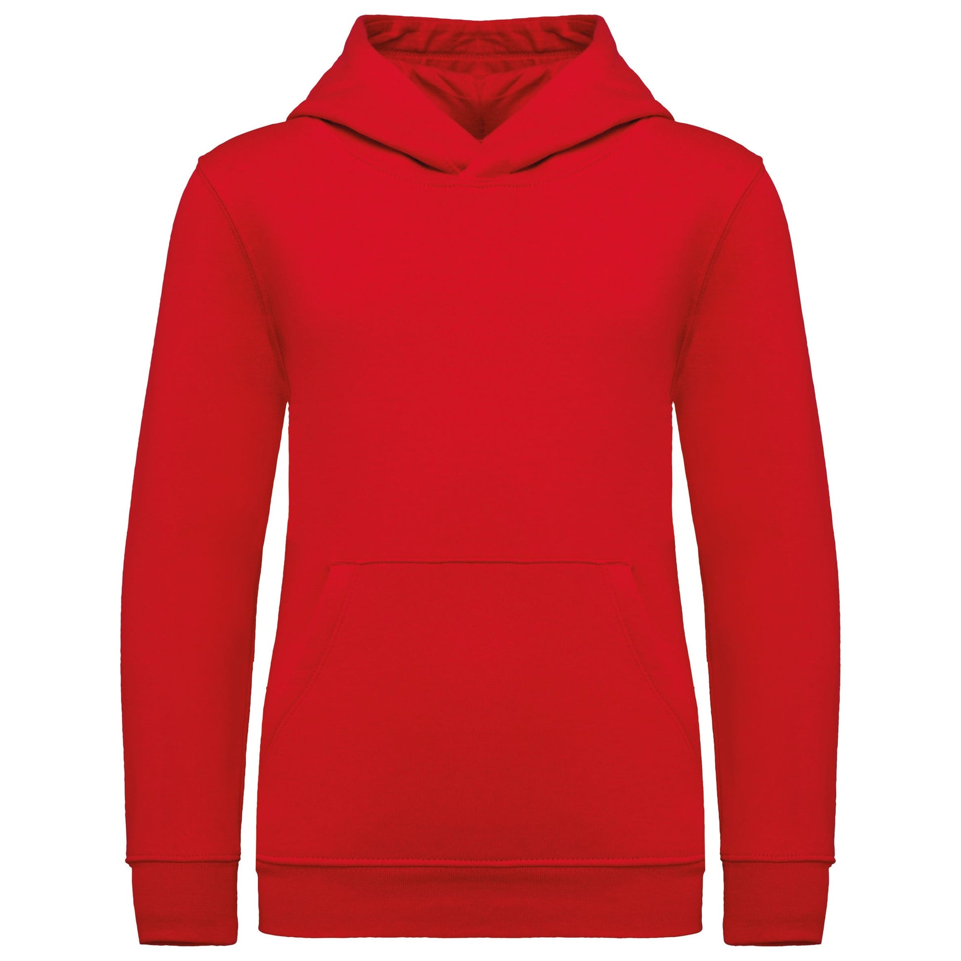 Kindersweater met capuchon