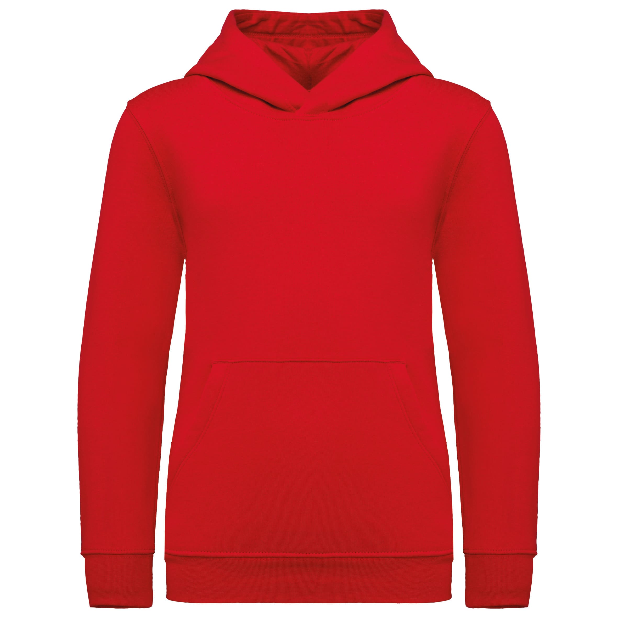 Kindersweater met capuchon