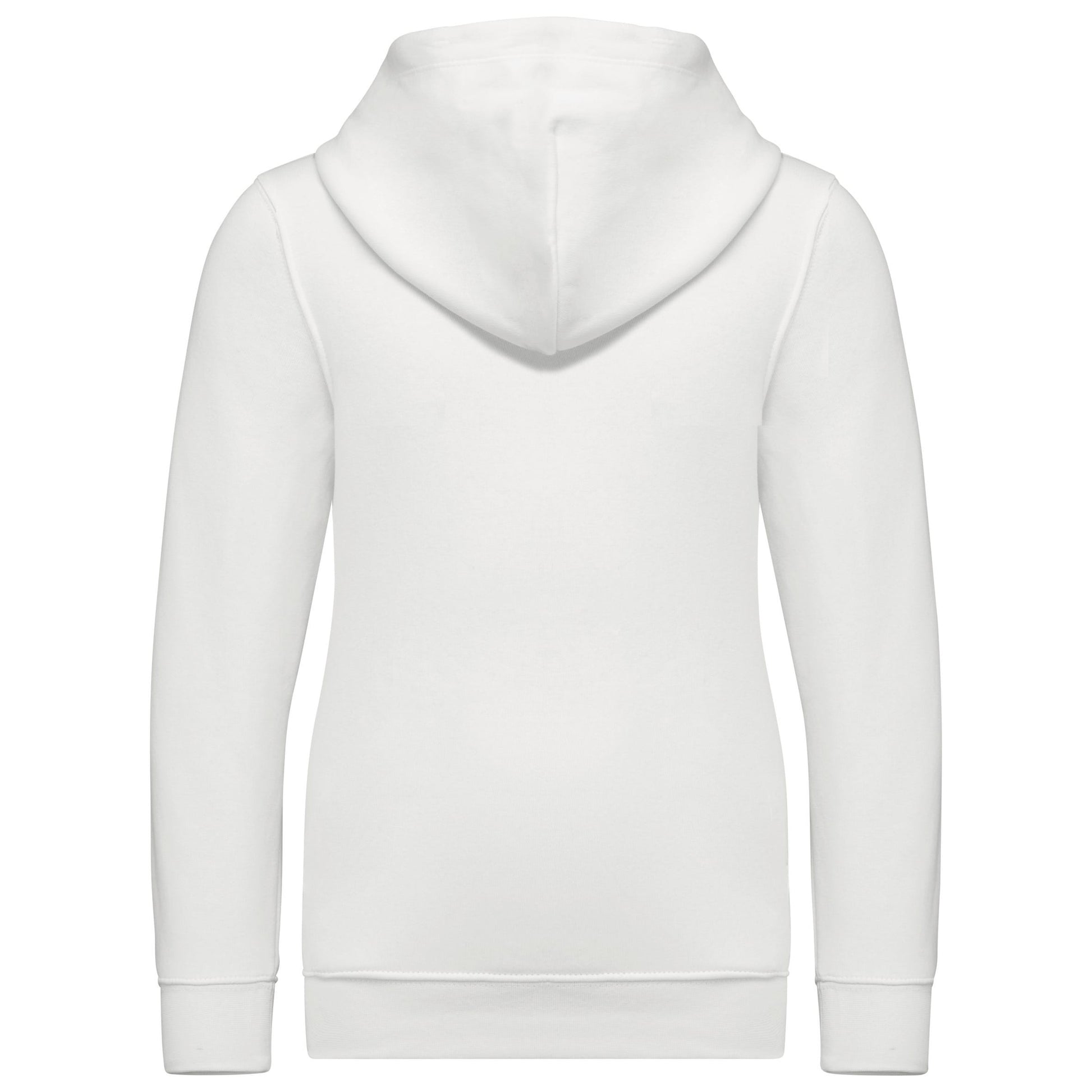 Kindersweater met capuchon